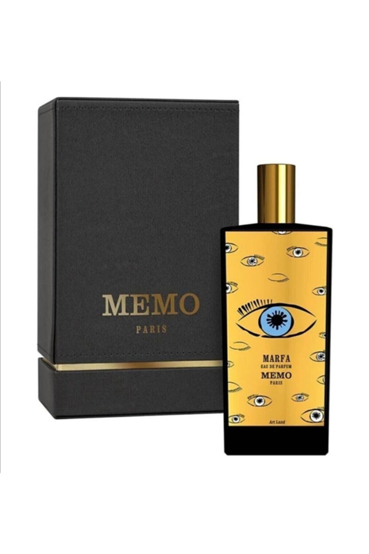 LEONS Memo Marfa Edp 75 Ml Unisex Parfüm 009fm5a