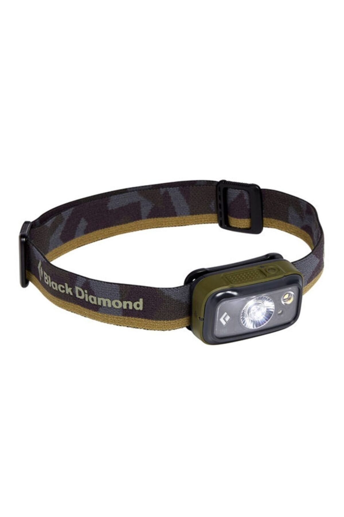 BLACK DİAMOND Black Dıamond Spot 325 Headlamp Outdoor Kafa Lambası Koyu Yeşil