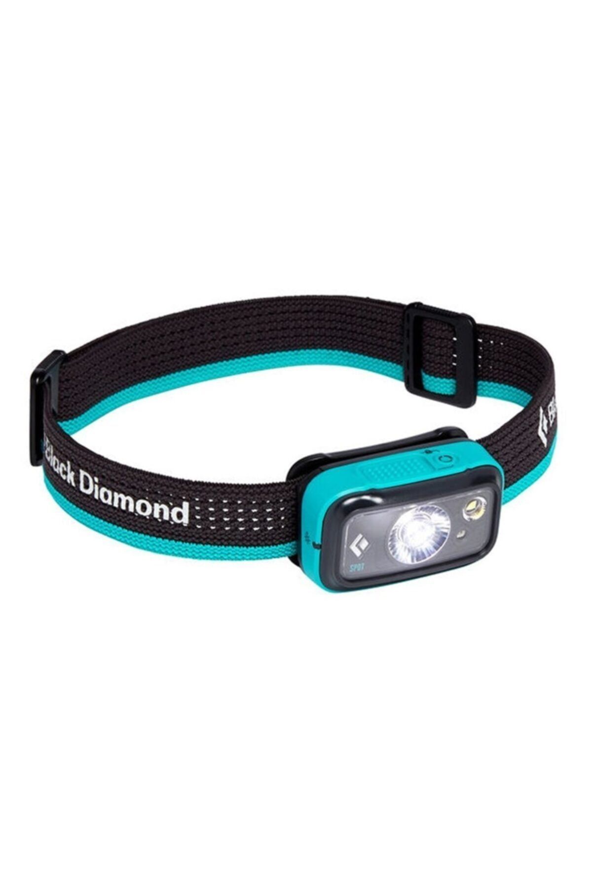 BLACK DİAMOND Black Dıamond Spot 325 Headlamp Outdoor Kafa Lambası Açık Mavi