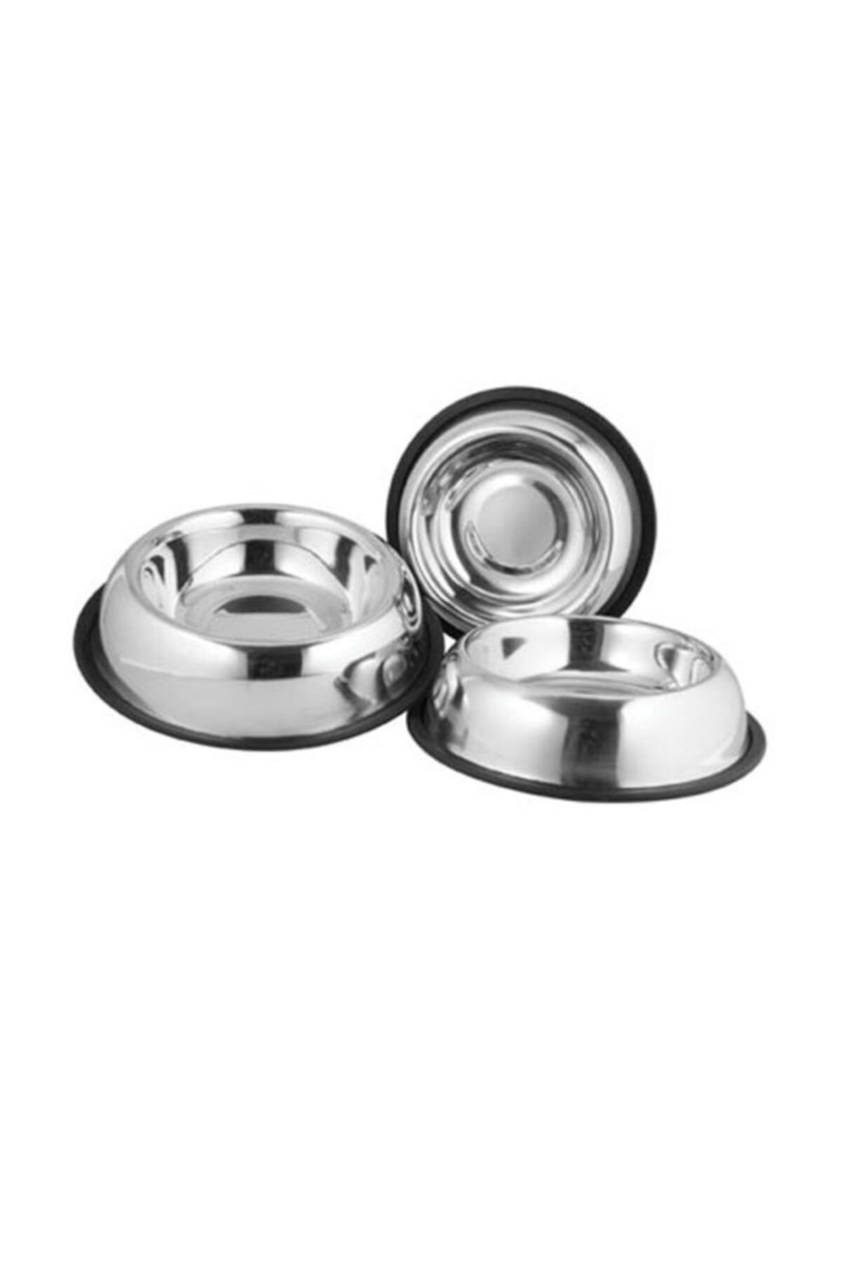 HİLALSHOP Asb16 Mama Kabı Oval 16 Oz Ø15,5 Cm