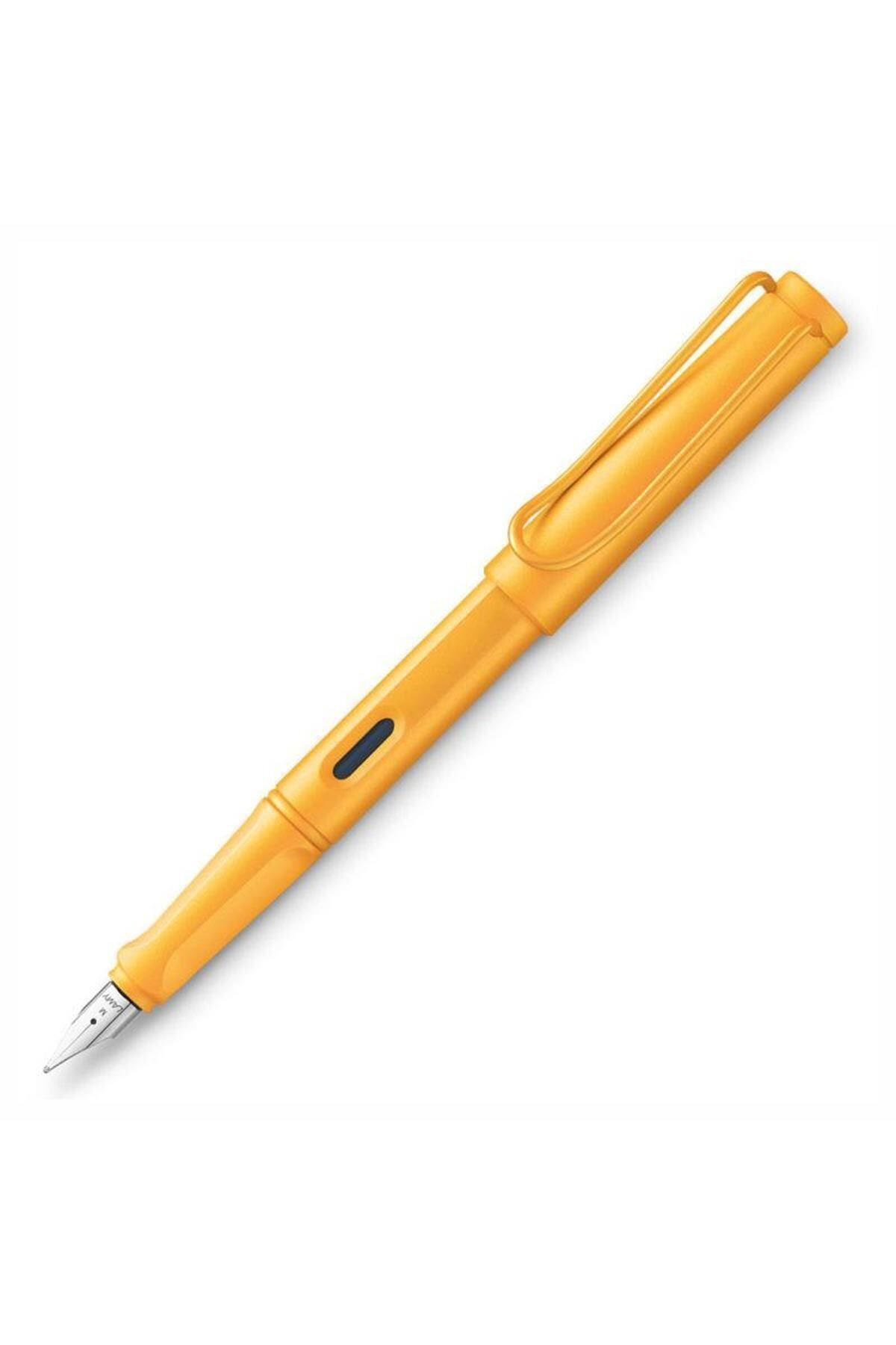 Lamy Marka: Safari Dolma Kalem Met.klips M Uç Mango 21mg- Kategori: Dolma Kalem