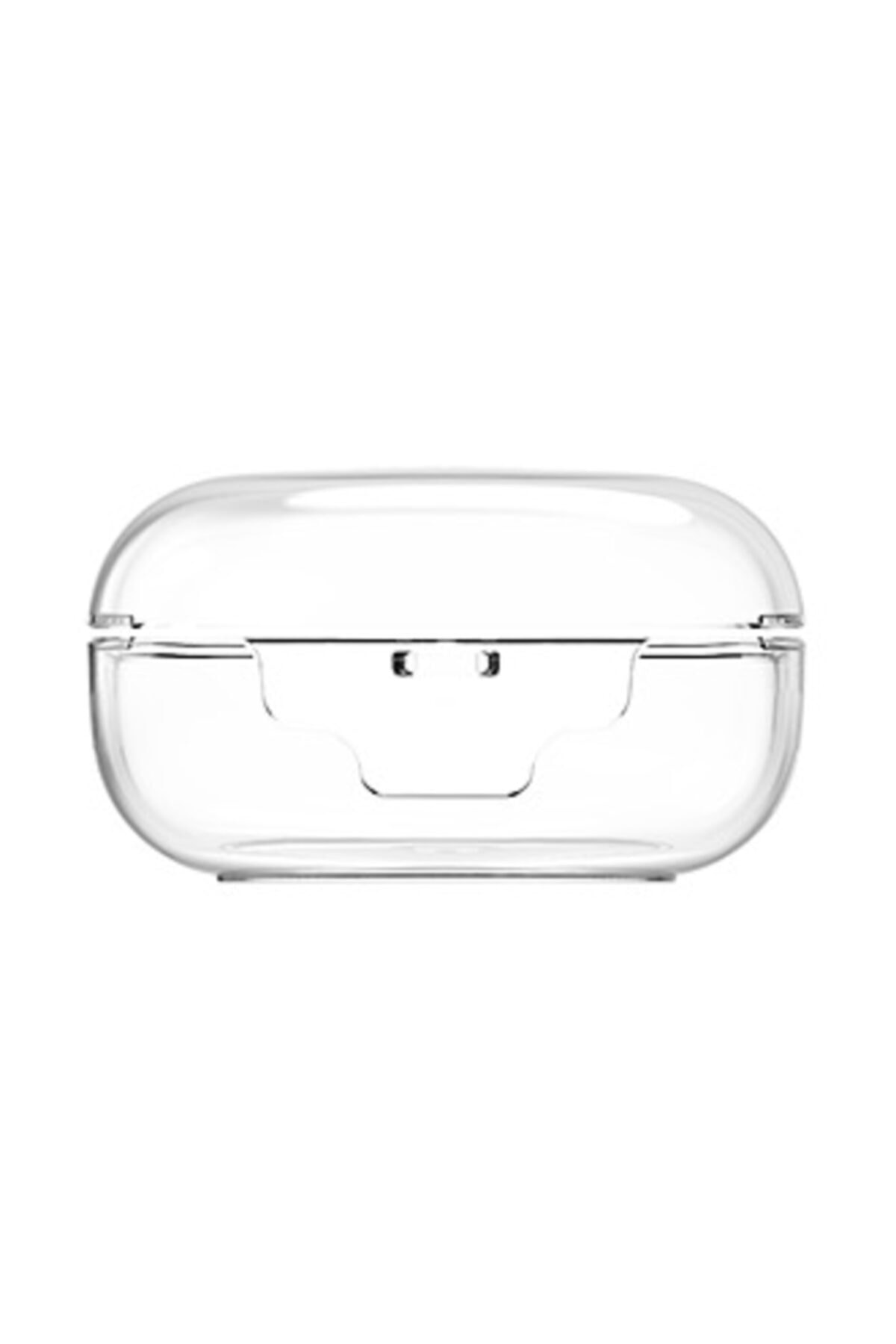 CepH Galaxy Buds Live Kulaklık Kılıfı Polikarbon Malzeme Askı Aparatı Araree Nukin Kapak