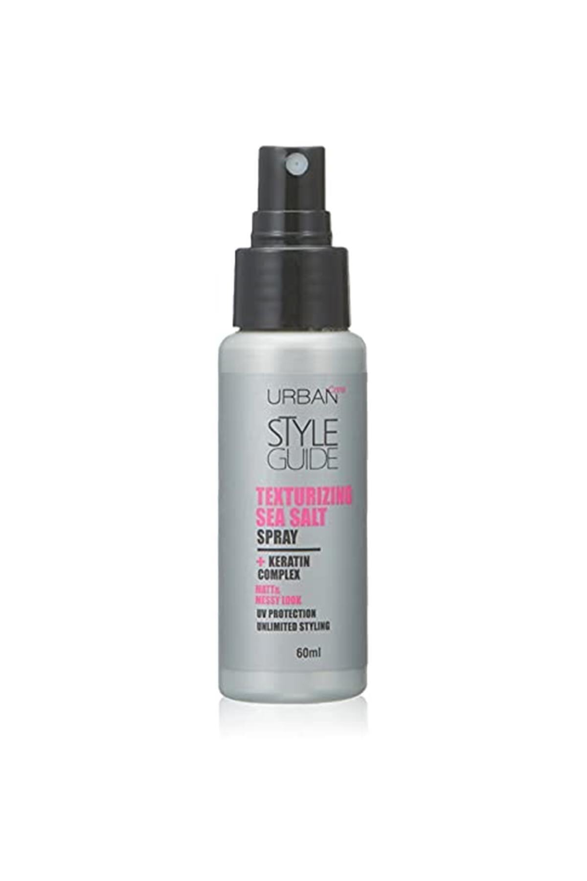 BRCTOPTAN Marka: Style Guide Sea Salt Spray -seyahat Boy, 60 Ml Kategori: Saç Şekillendirici Krem