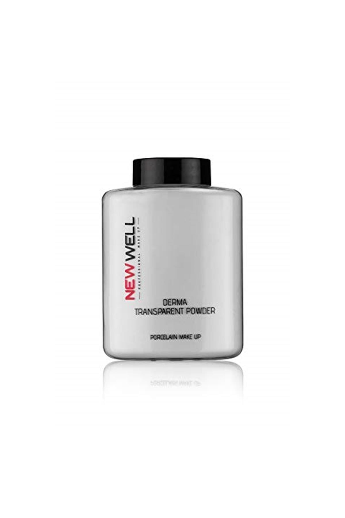BRCTOPTAN Marka: Porcelaın Make Up Transparan Powder 1 Kategori: Pudra