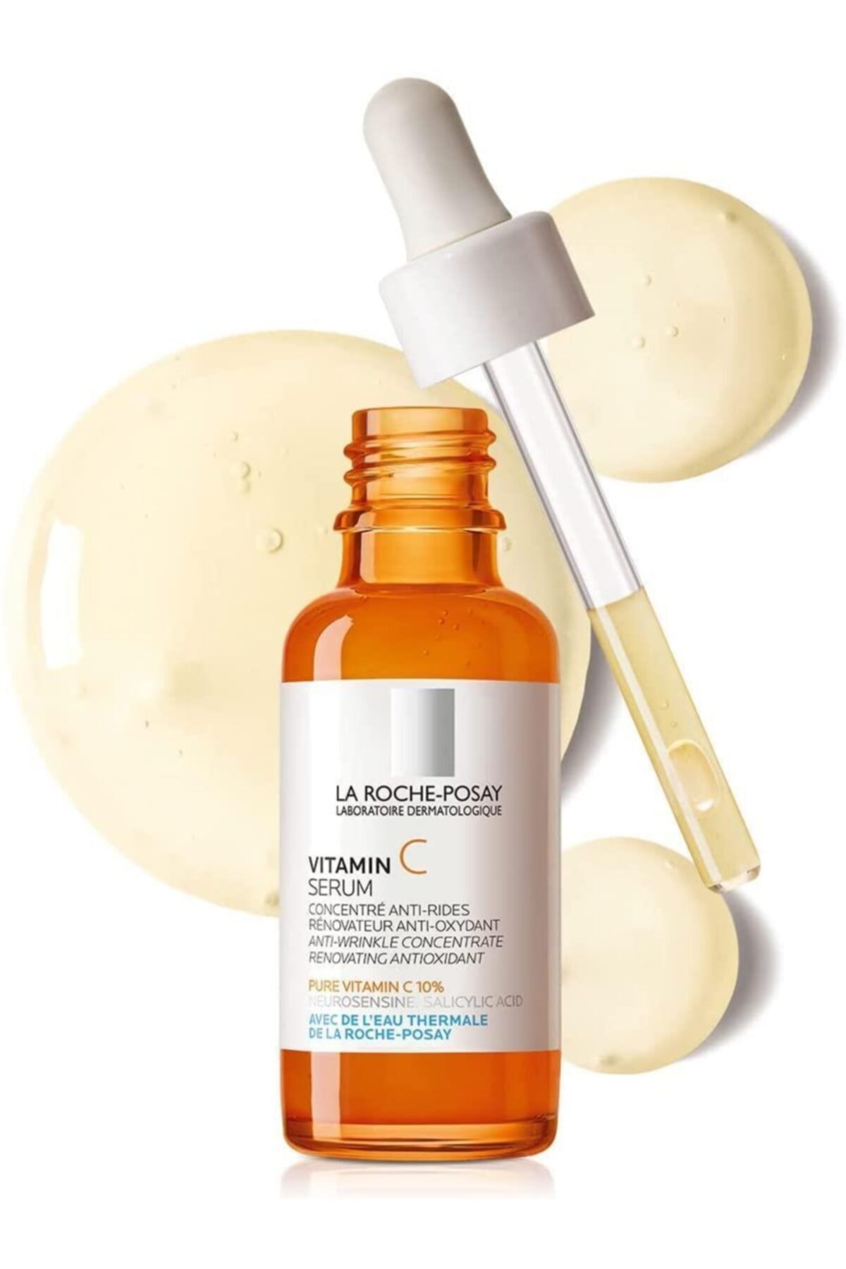 LaRoch Posay La Roche-posay Saf C Vitamini Işıltı Veren Antioksidan Serum 30 Ml