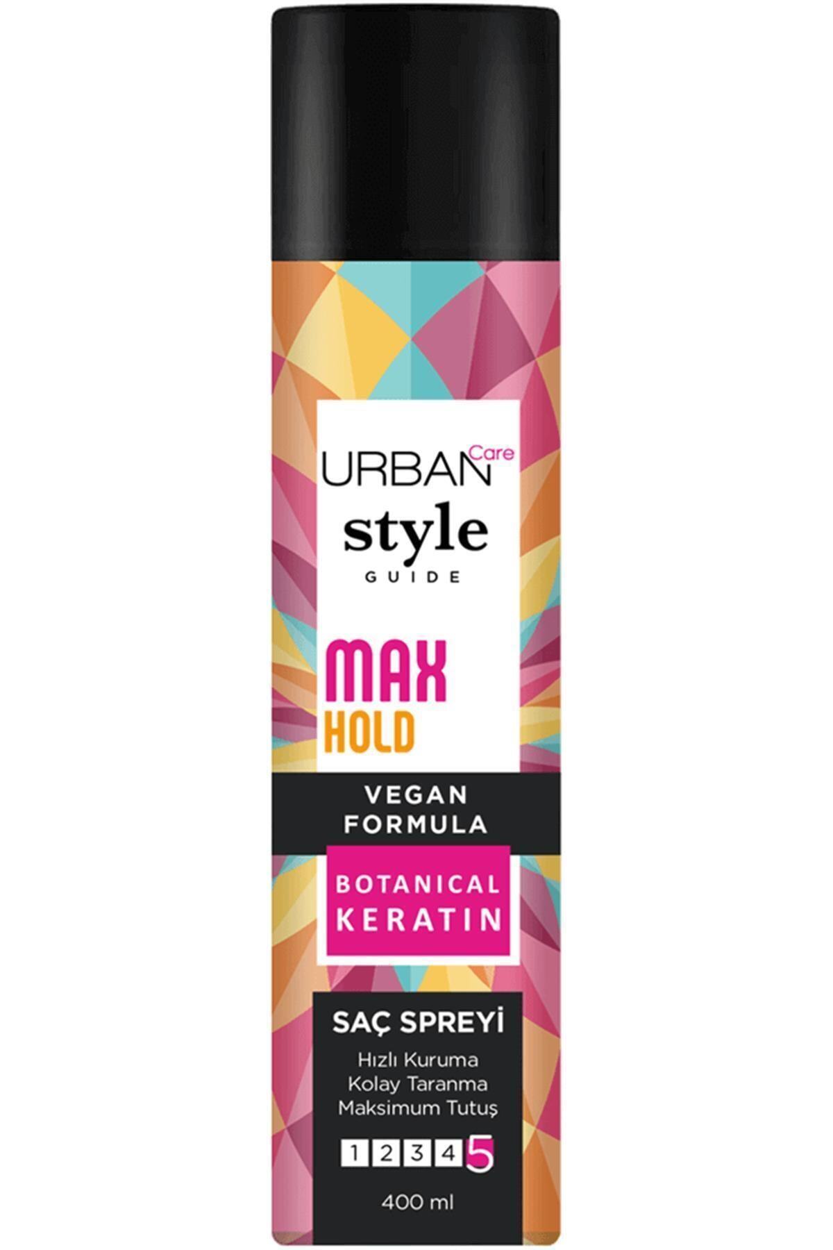 BRCTOPTAN Marka: Style Guide Max Hold Saç Spreyi 400 Ml Kategori: Saç Spreyi