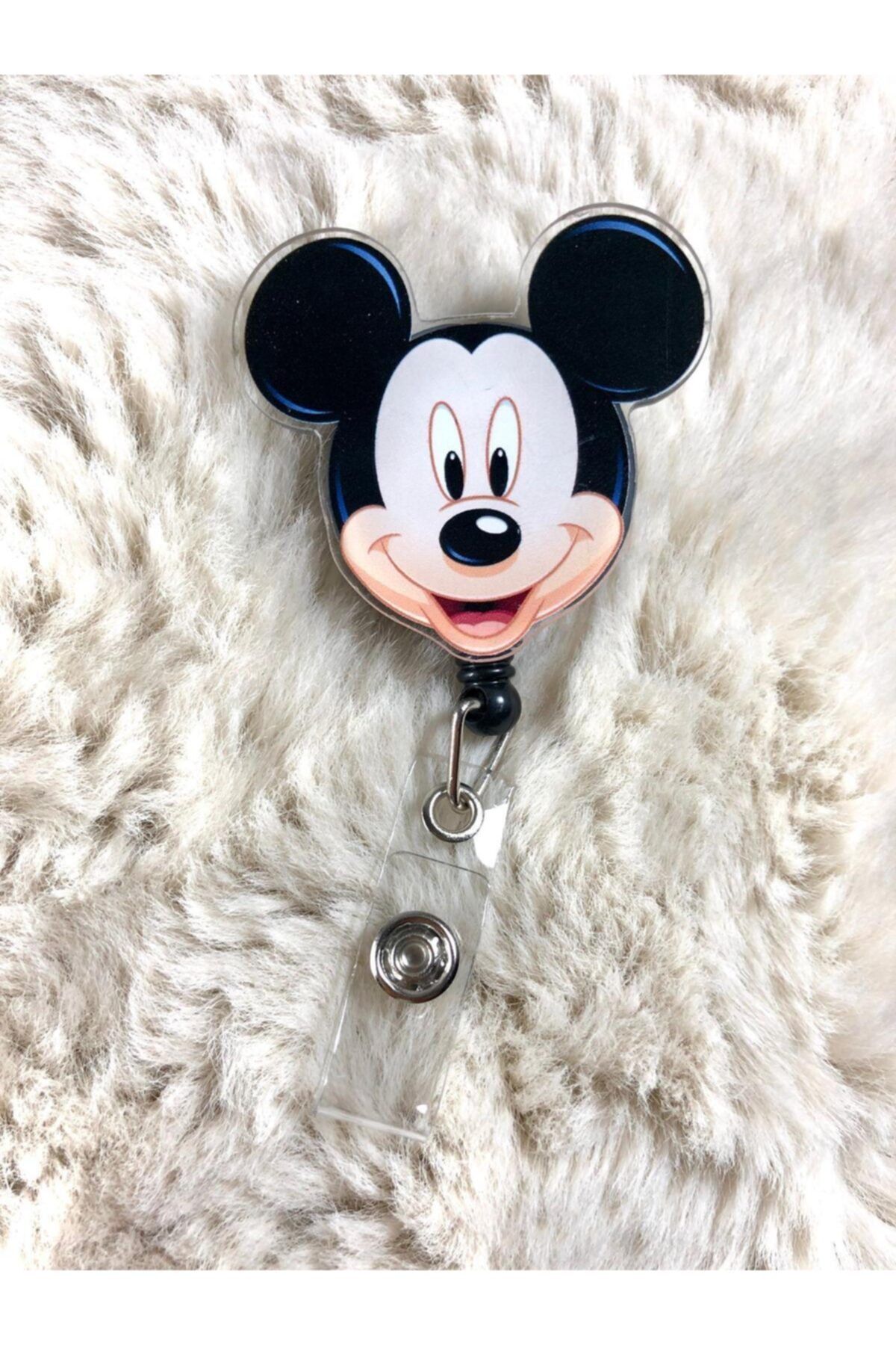 ESC Mickey Mouse Yoyo Kartlık