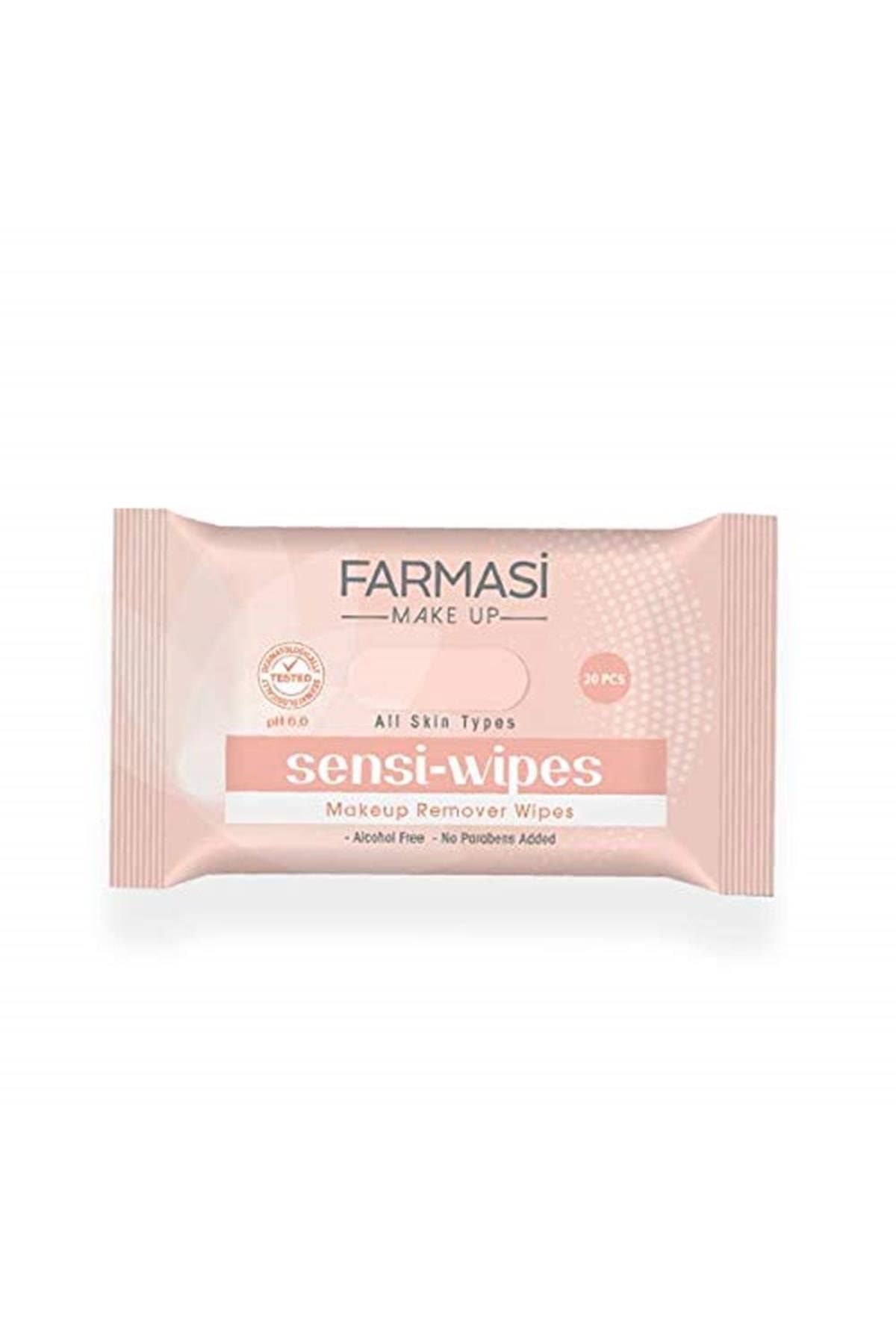BRCTOPTAN Marka: Sensi Wipes Makyaj Temizleme Mendili 30'lu Kategori: Makyaj Temizleme Mendili