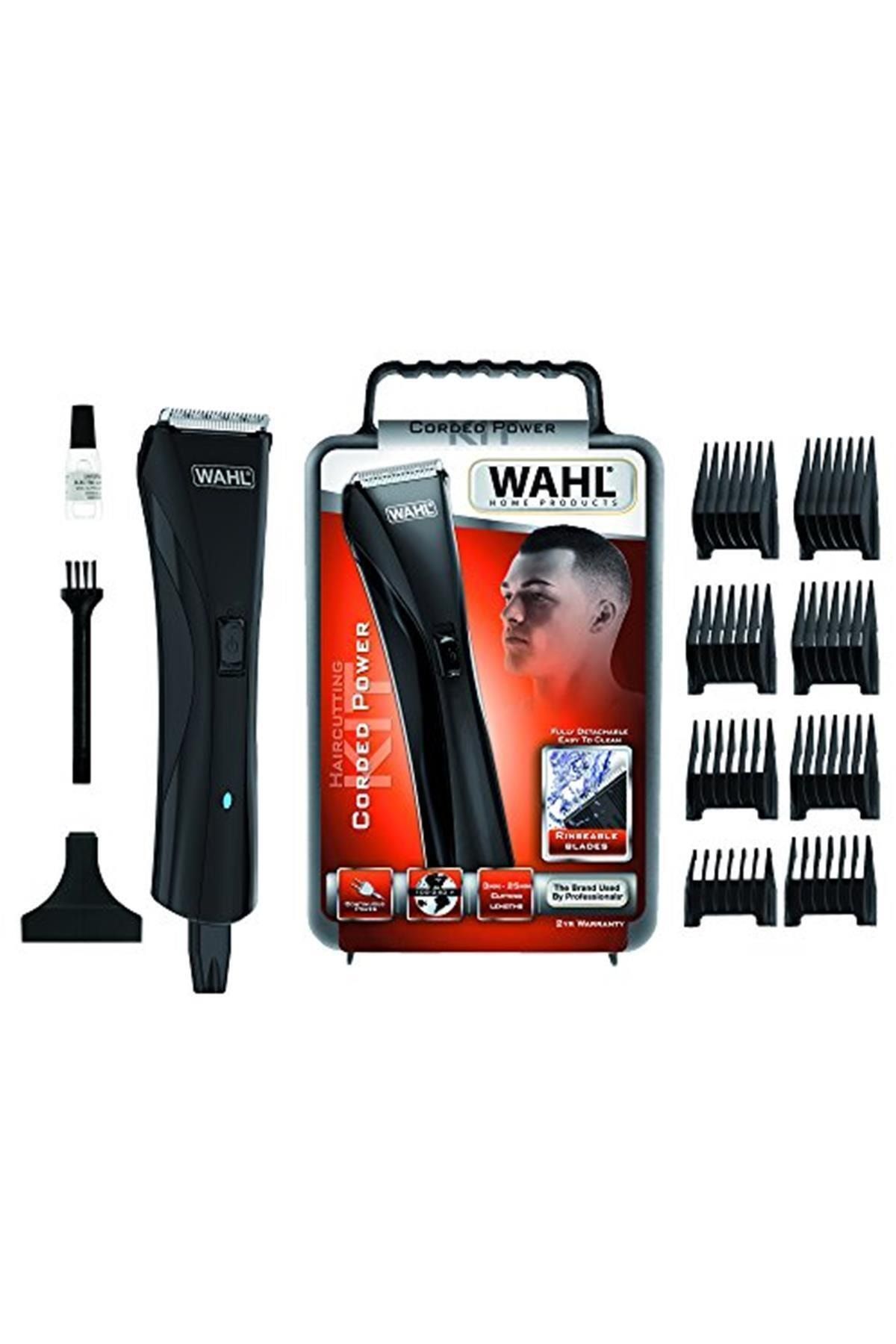 BRCTOPTAN Marka: 09699-1016 9600 Hair & Beard Corded & Tüm Vücut Sac Kesme Makinesi Kategori: Saç