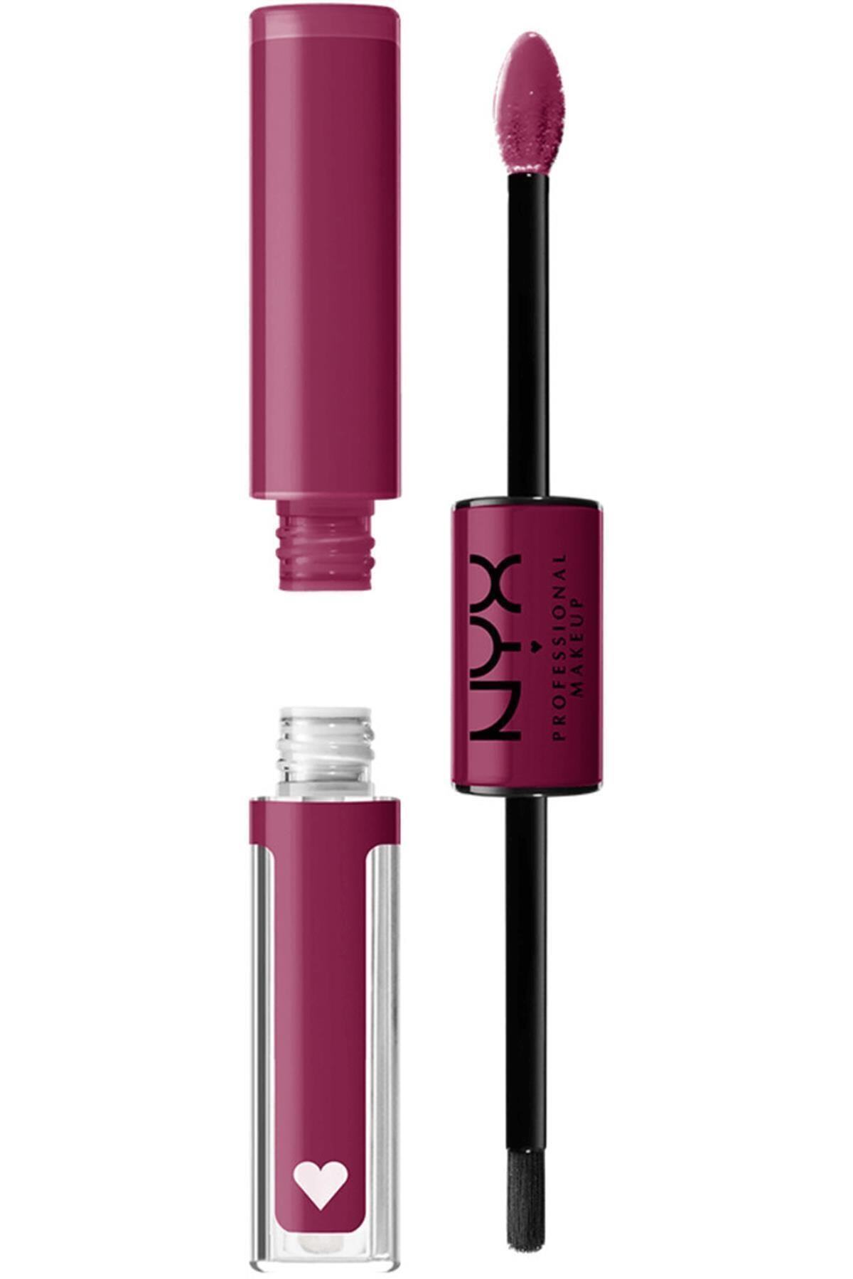 BRCTOPTAN Marka: Shine Loud Pro Lip Gloss In Charge Kategori: Dudak Parlatıcısı