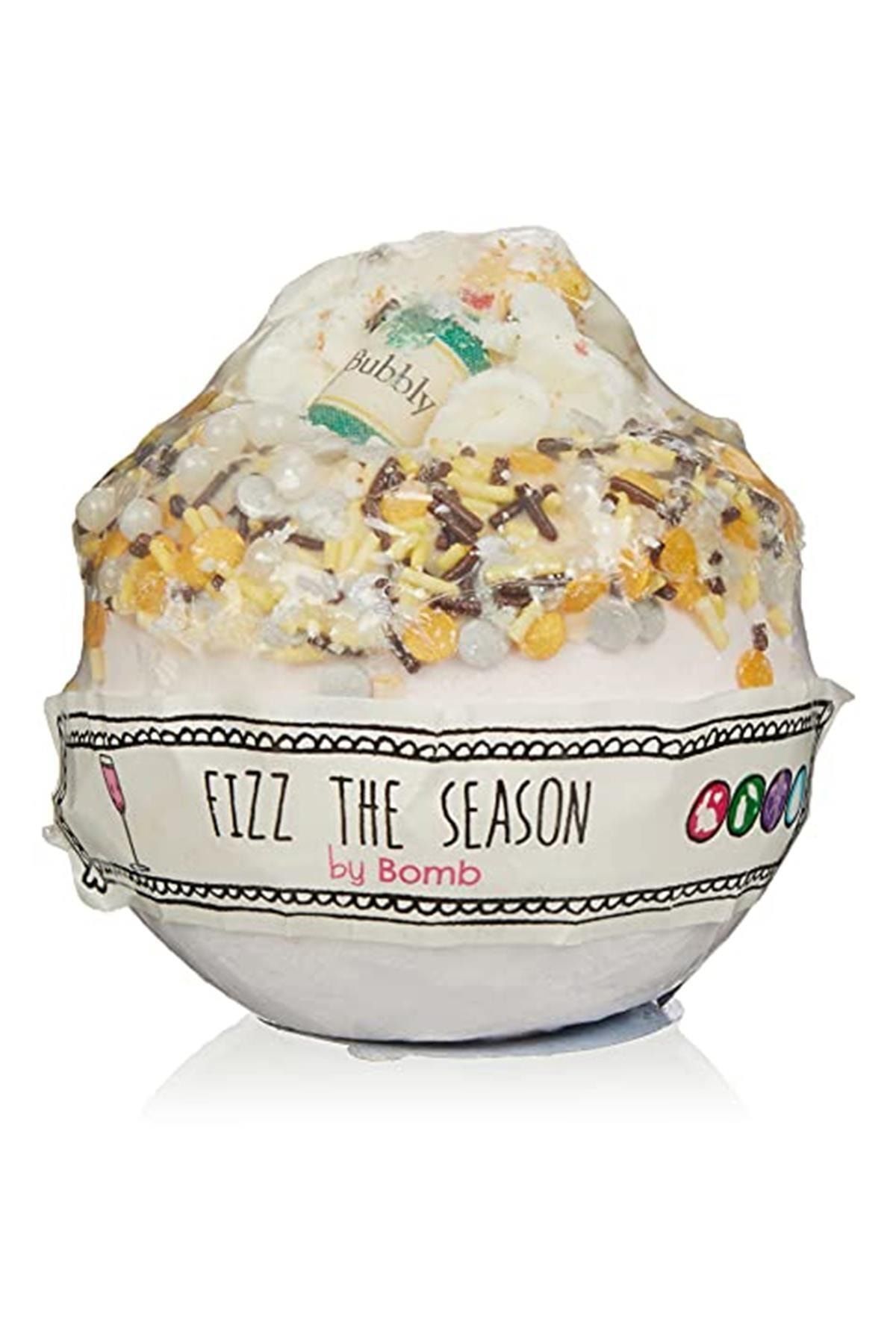 BRCTOPTAN Marka: Fizz The Season Blaster 160g 1 Paket (1 X 1 Adet) Kategori: Banyo Topu