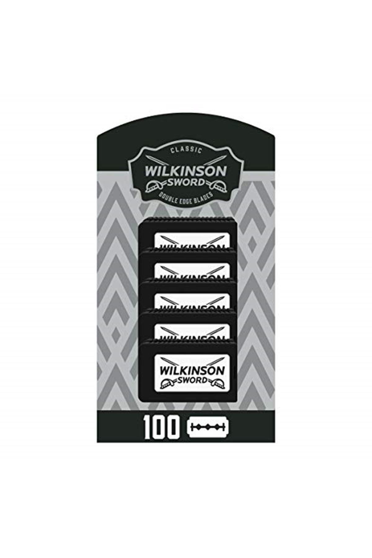Wilkinson Sword Marka: Platinium Çift Taraflı Yaprak Jilet (double Edge 20x5 Kategori: Tıraş Bıçağ