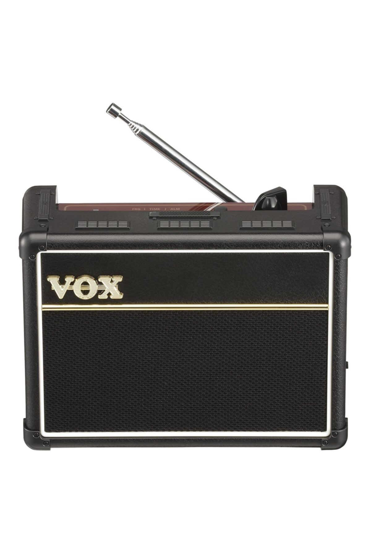 VOX Ac30 Am / Fm Radio Stereo Radio And Portable Speaker Stereo Radyo & Portatif Hoparlör