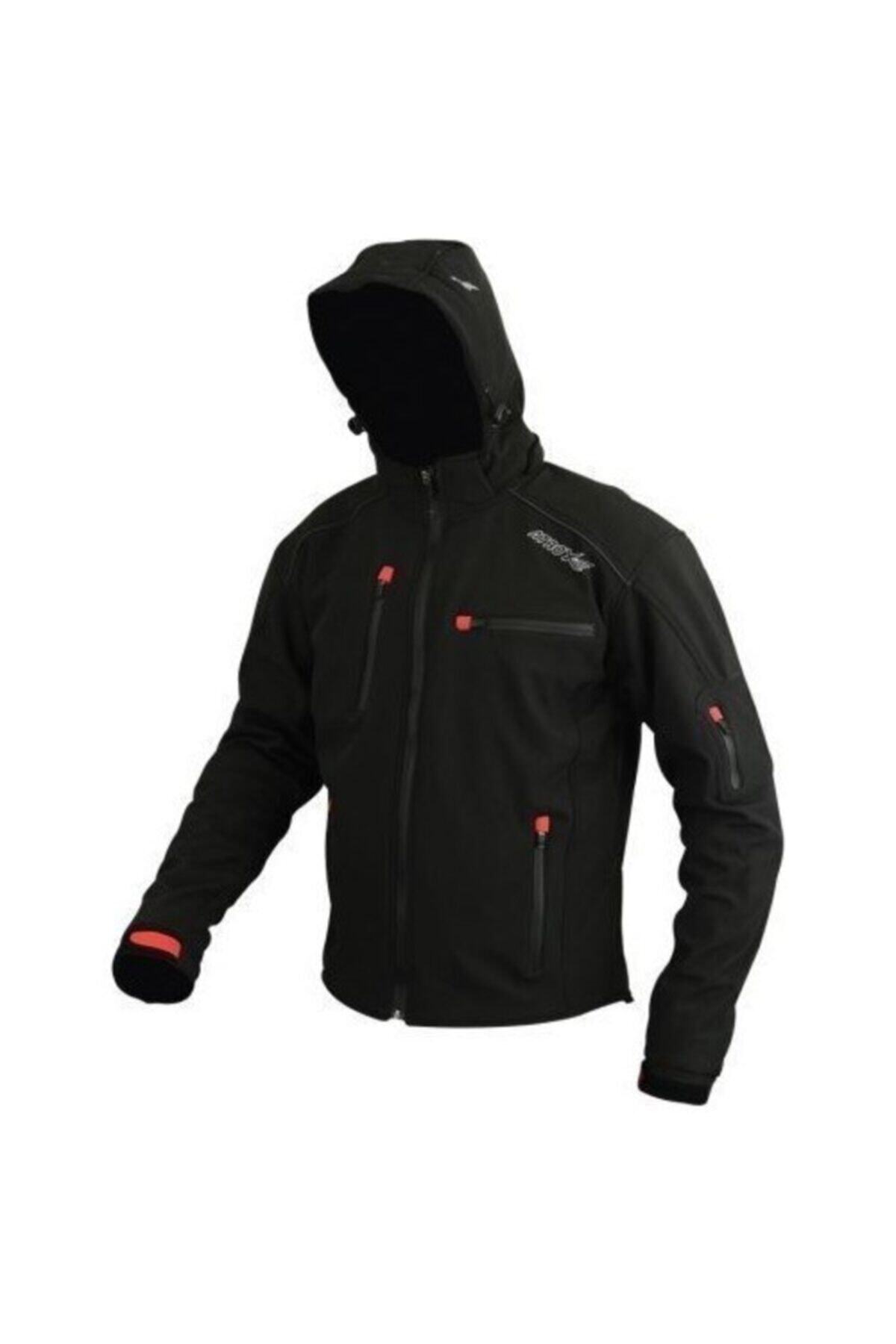 Prosev Mx-30 Motosiklet Montu Siyah 2xl