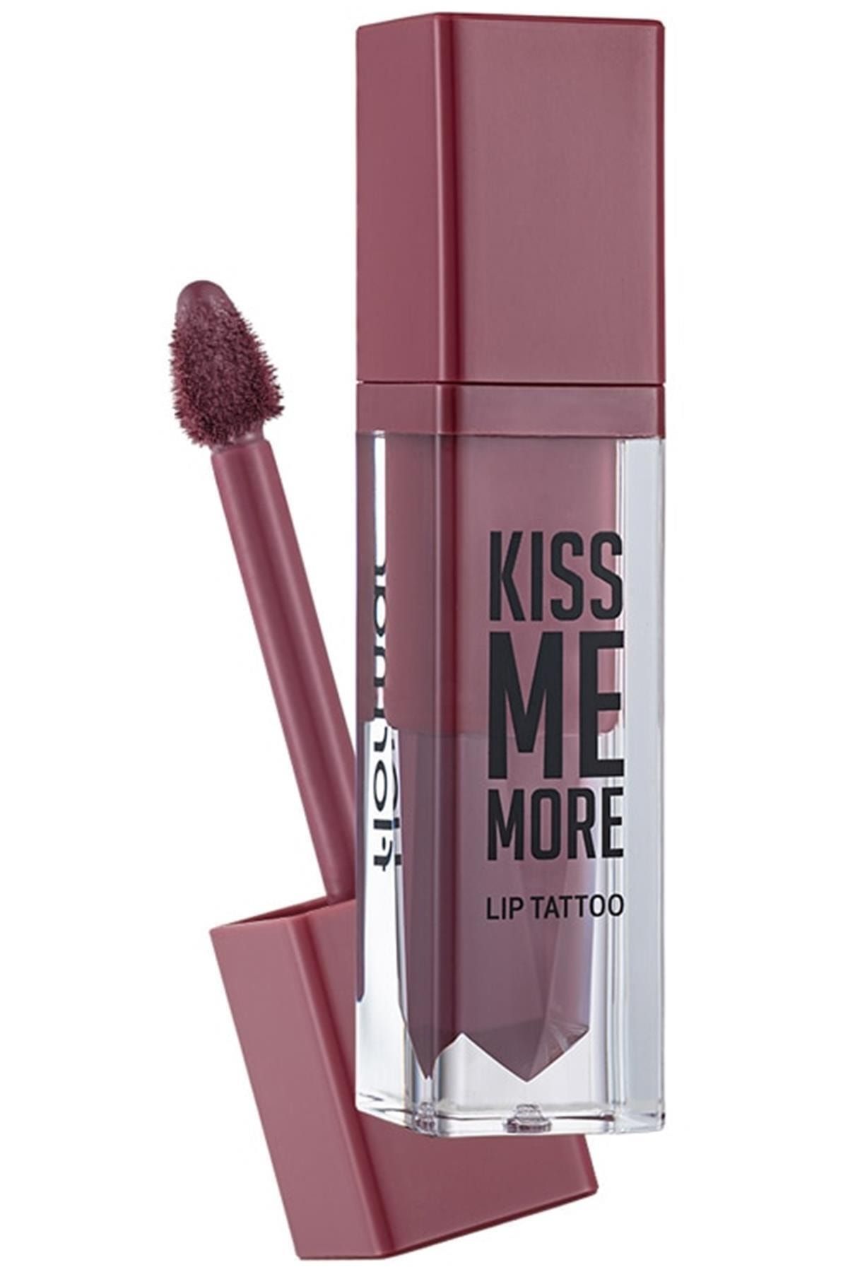Flormar Marka: Kiss Me More Lip Tattoo 008 Mademoiselle Kategori: Dudak Parlatıcısı