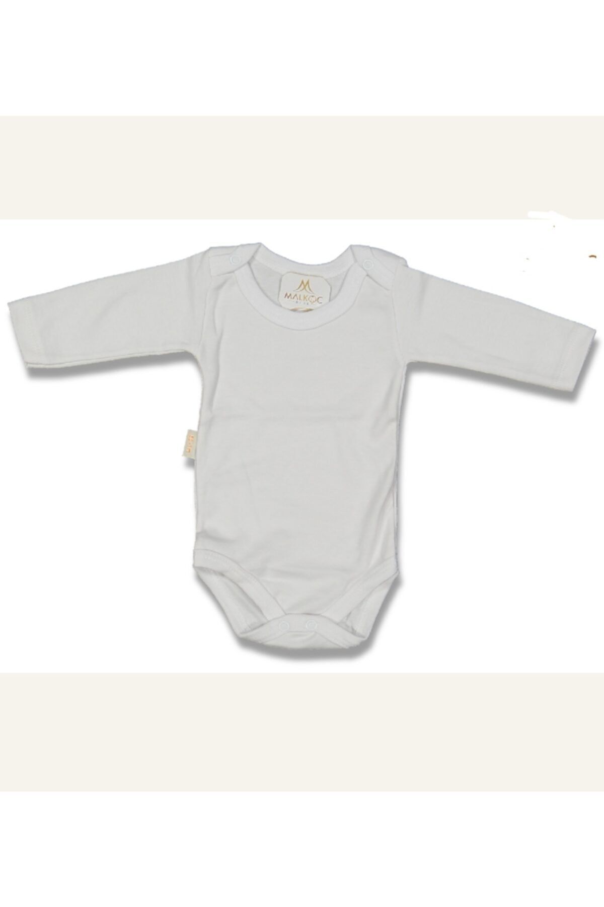 KÖKSAL BEBE Bebe Çıtçıtlı Body