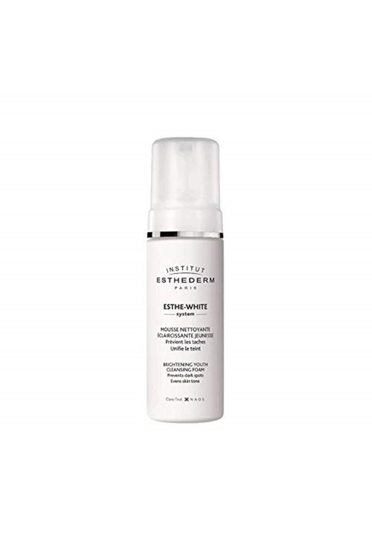BRCTOPTAN Marka: Esthe-white Cleansing Foam - Lekeli Ciltler Için Aydınlatıcı Köpük Temiz