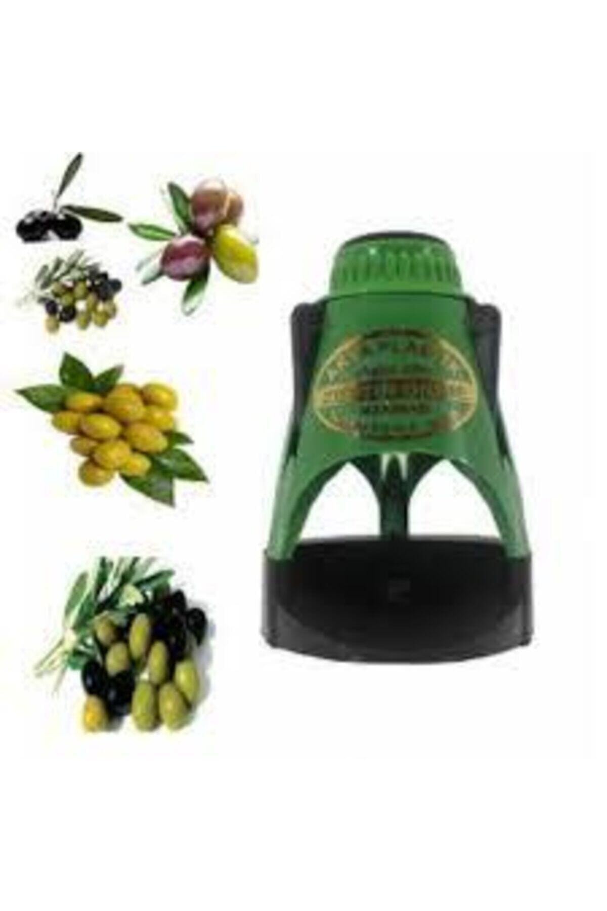 Imalat Zeytin Dilme,çizme Aparatı, Kesme Makinesi (parmak Koruyucu Hediyeli)