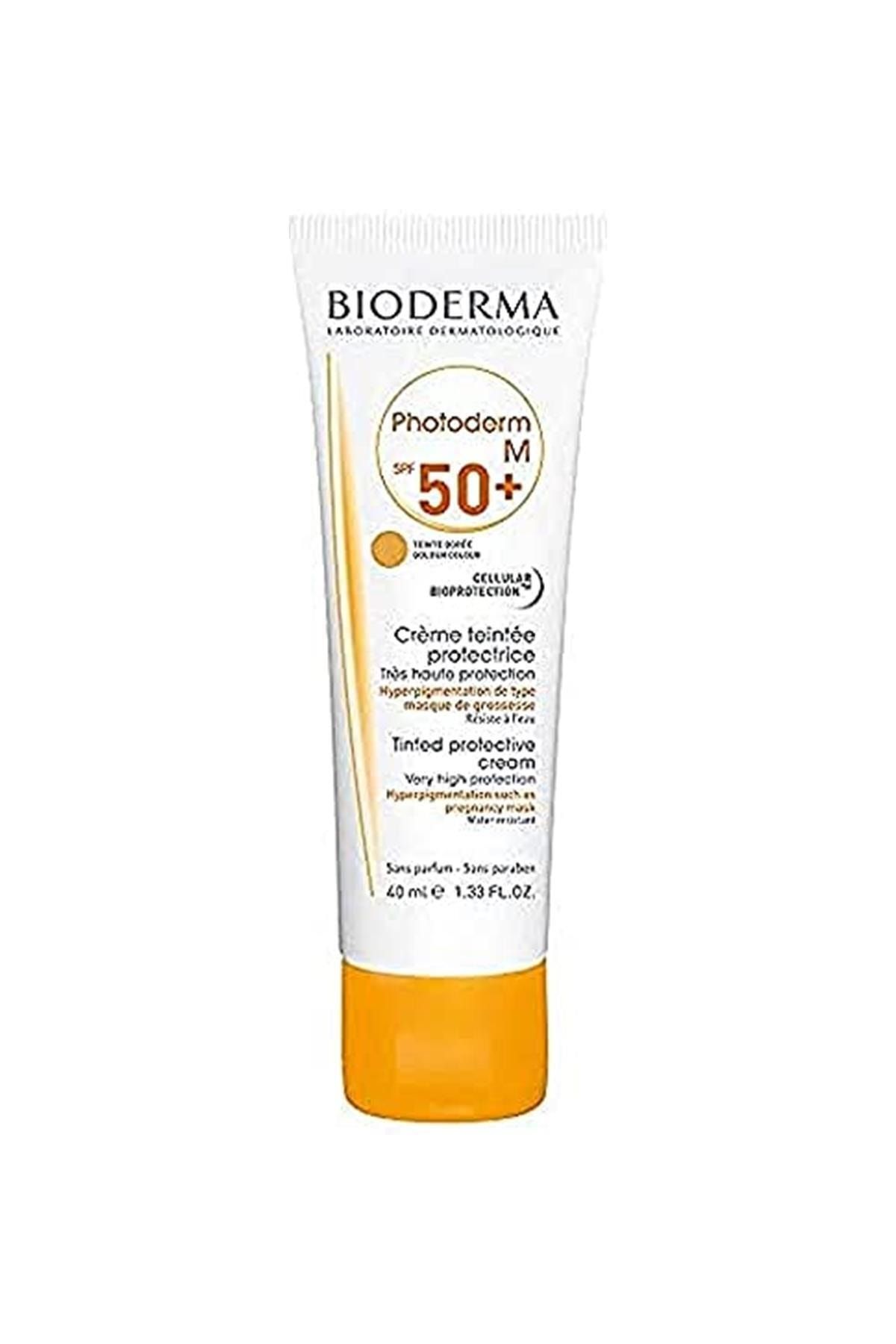 BRCTOPTAN Marka: Spf50+ Photoderm Max Tinted Leke Kapatıcı 30 Ml Skt:2019 Kategori: Bronzlaştırıcı