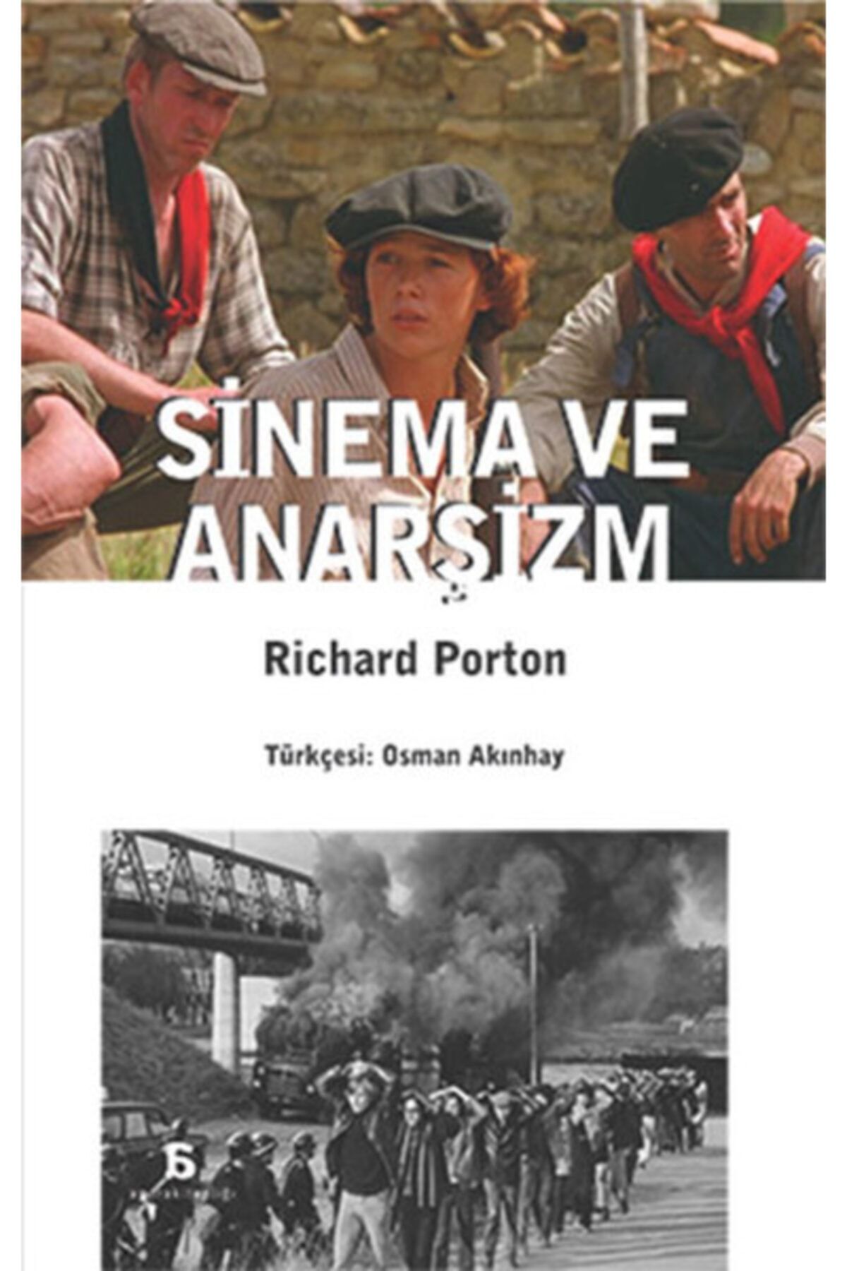 Agora Kitaplığı Sinema Ve Anarşizm