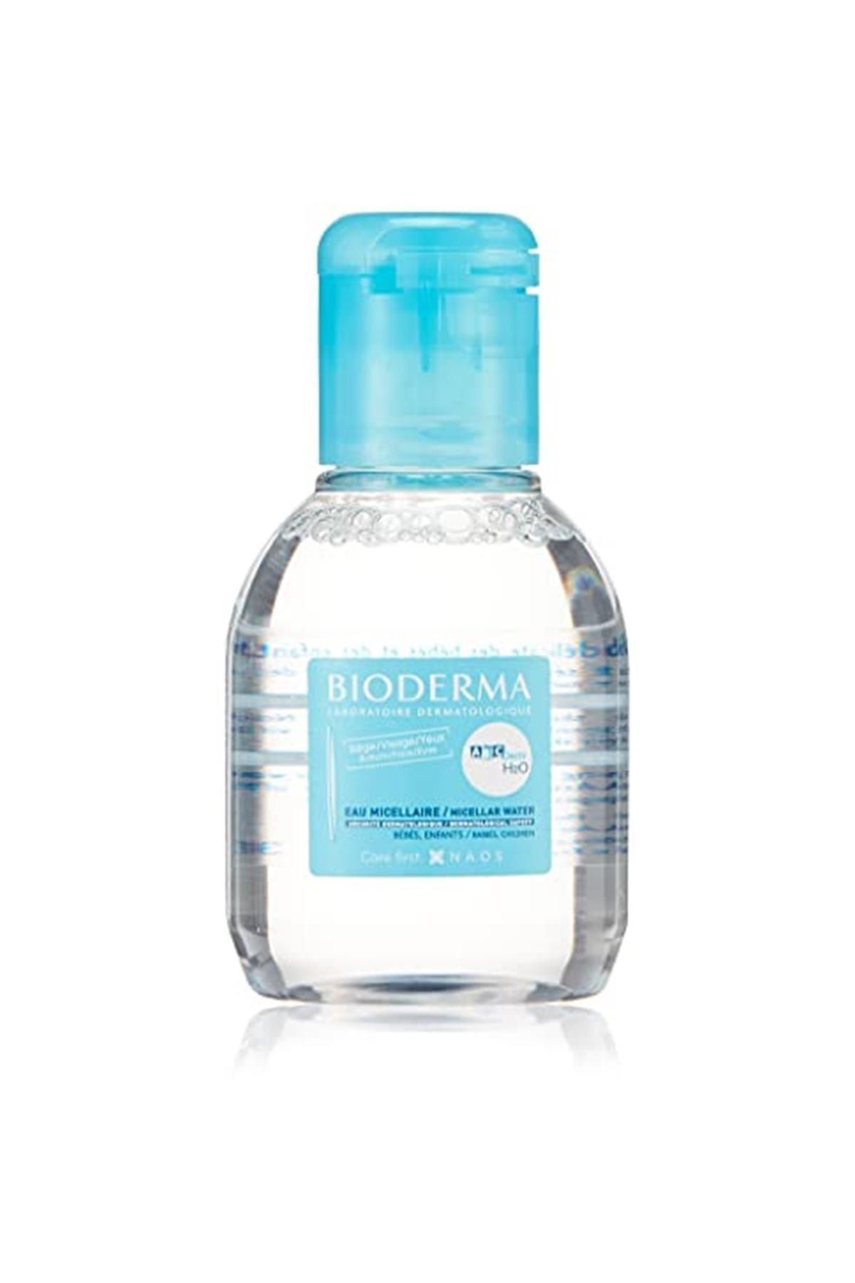 BRCTOPTAN Marka: Abcderm H2o 100 Ml, Standart Kategori: Makyaj Temizleyici