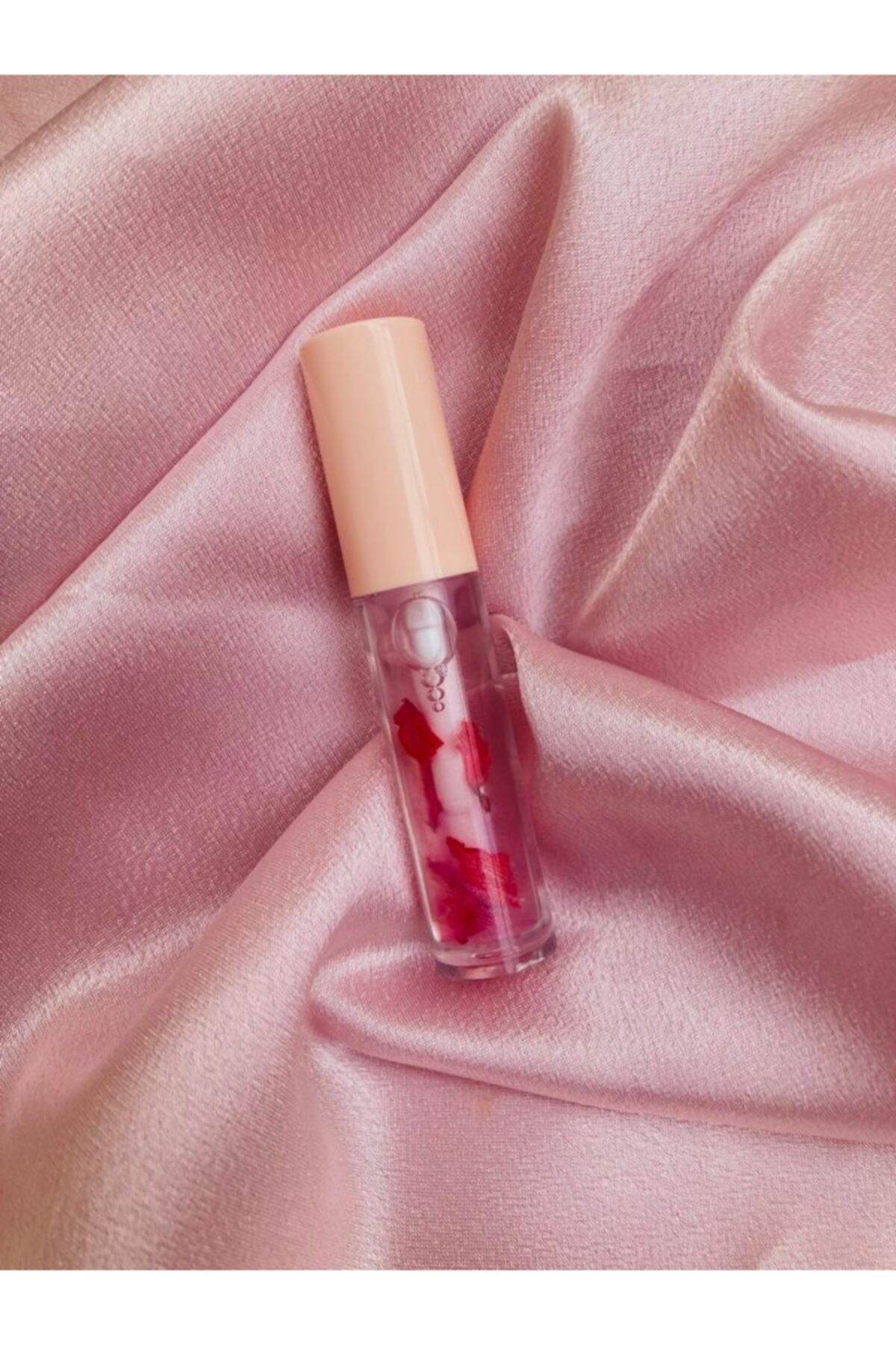 Serashine Çilekli Dudak Yağı - Lip Oil