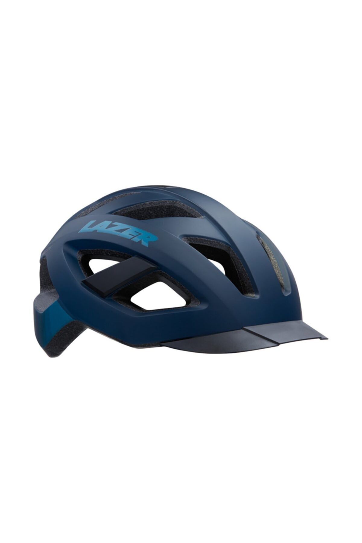 Lazer Kask Cameleon Ce-cpsc Mat Koyu Mavi L