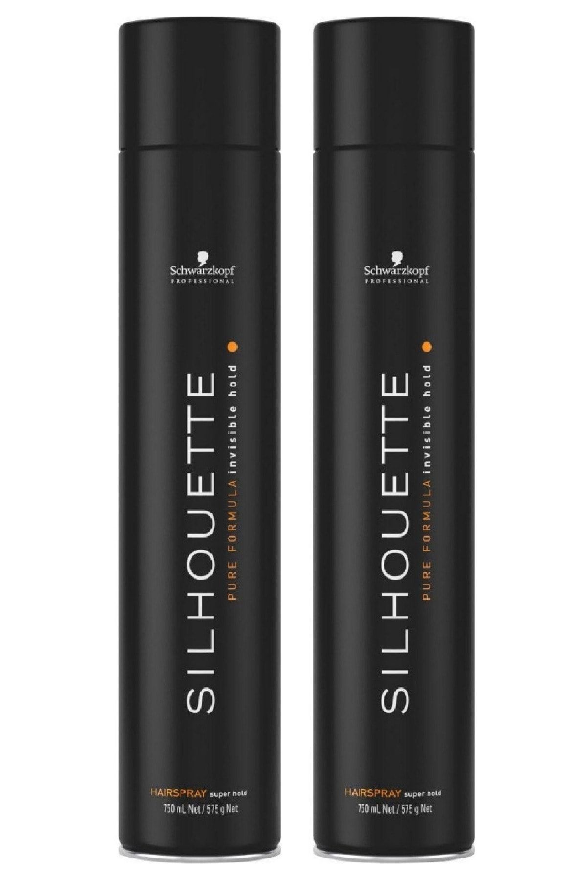 Schwarzkopf Silhouette Saç Sprey 2 X 500 Ml