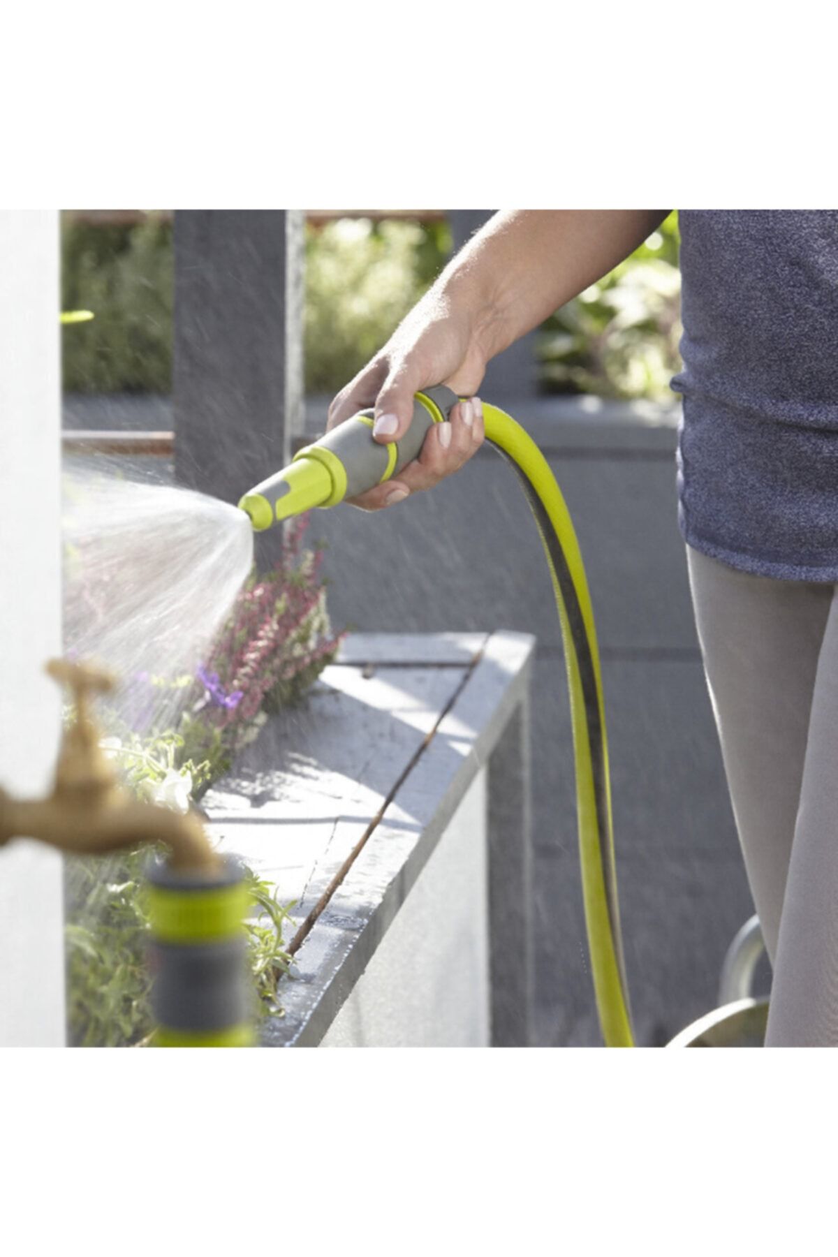 Verve Yüksek Kaliteli Ayarlanabilir Nozzle Sulama Başlığı
