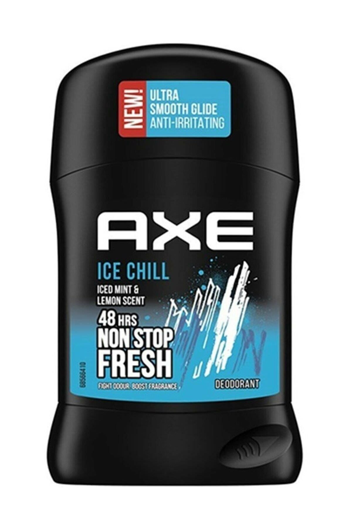 Axe Stick Ice Chill 50 Gr  Deodorant