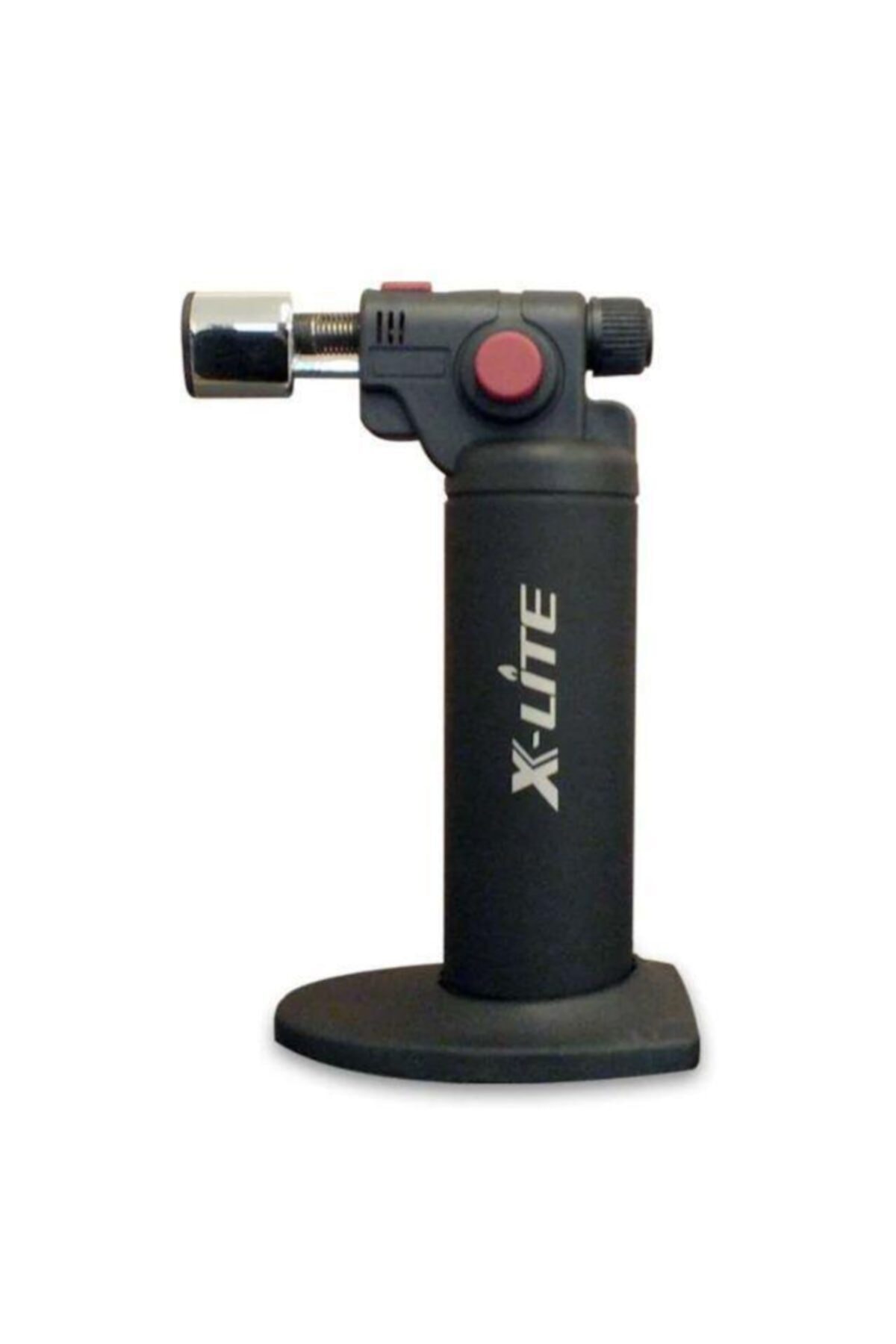 XLite Jet Flame Masa Tipi Puro Çakmağı Siyah
