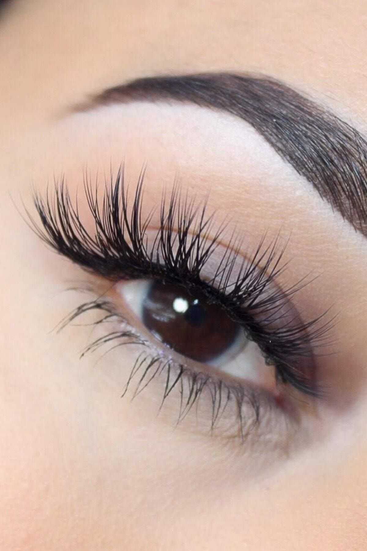 By Fly Beauty Kuyruklu Gecelik Ipek Takma Kirpik