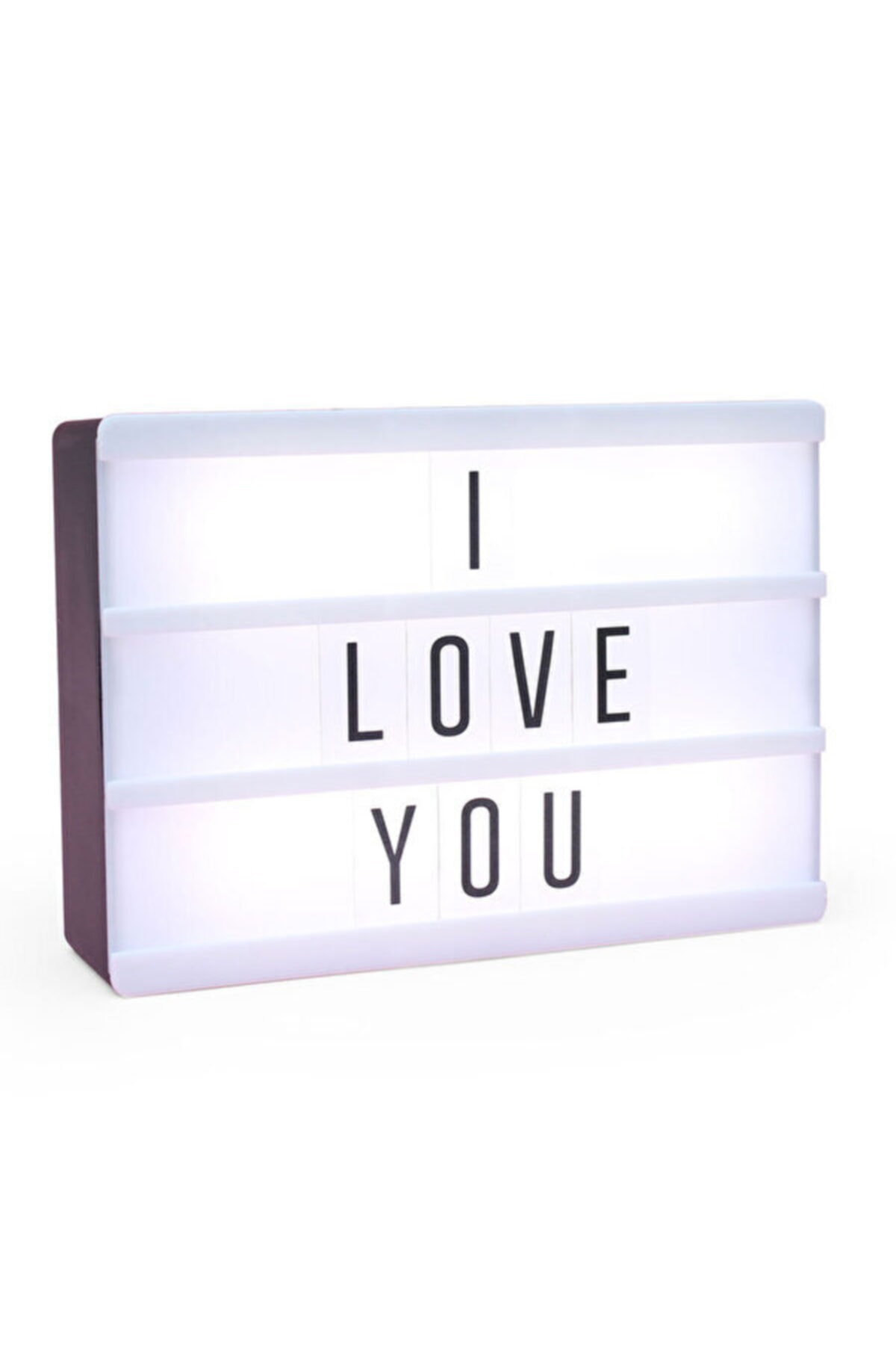 29thslum Işıklı Pano