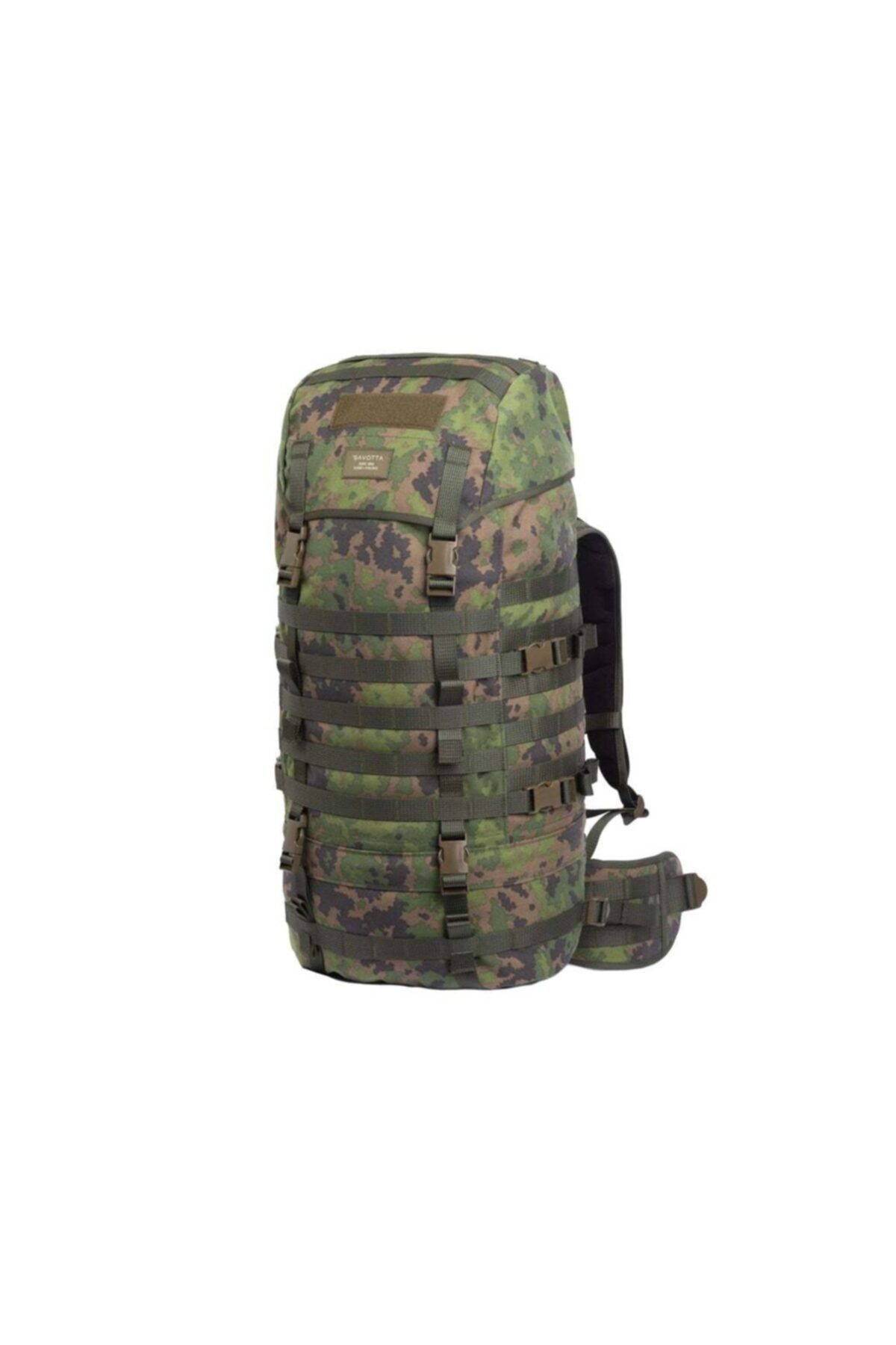 Savotta Jääkäri L (55 Litre) (camo M05) Sırt Çantası