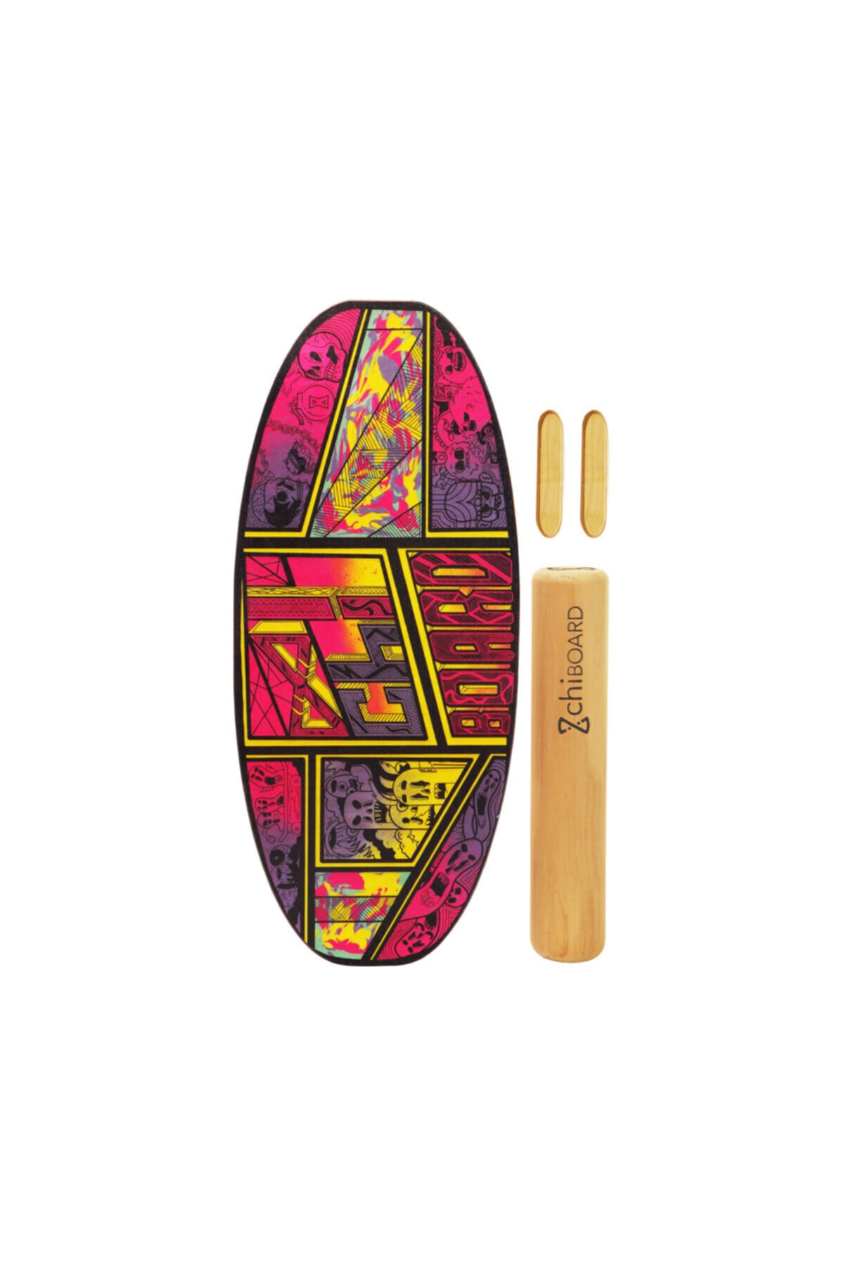 Chiboard Classic H0vr Rookie Denge Tahtası Seti