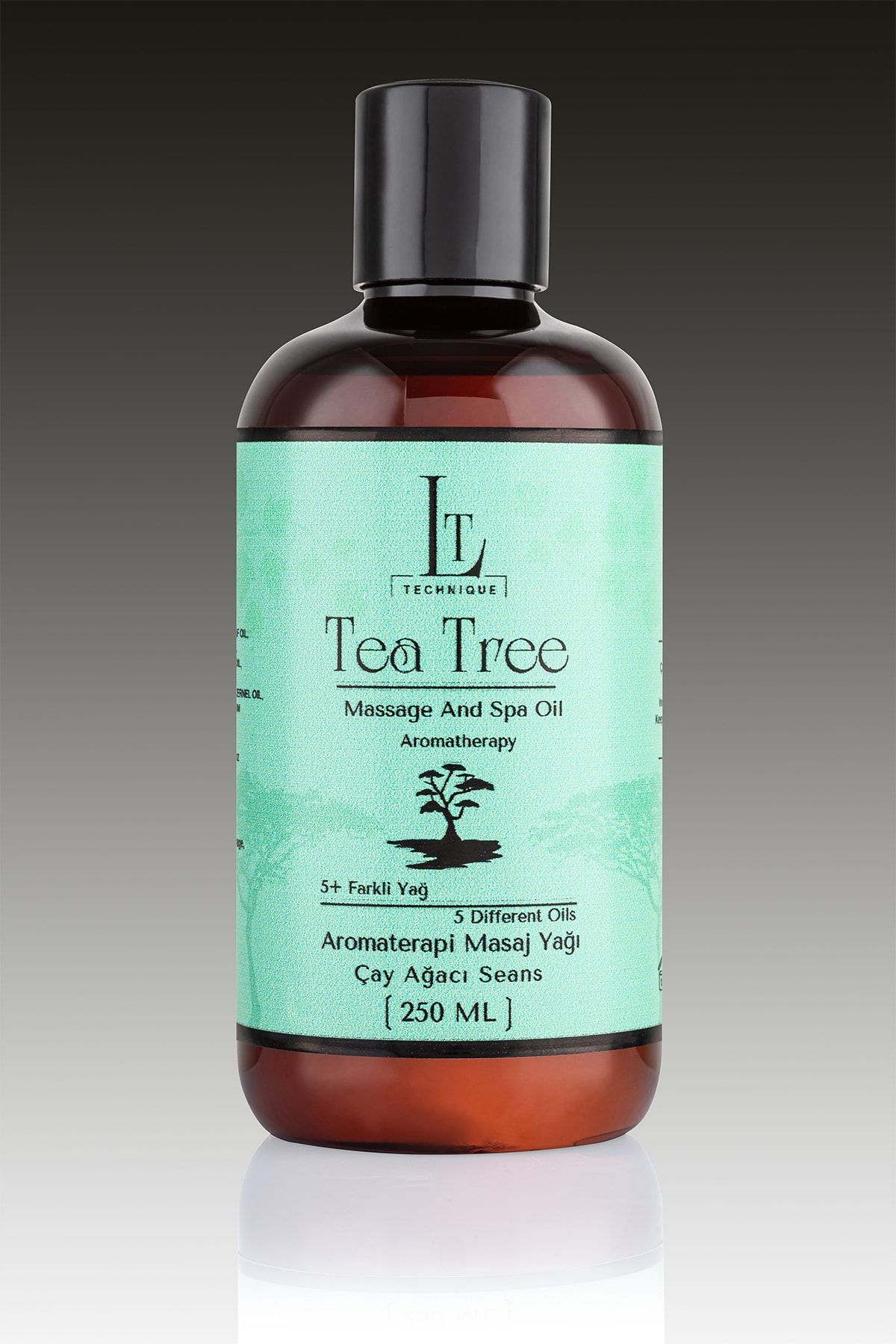 LAST TOUCH Masaj Yağı Aromaterapi Çay Ağacı Seans 250 ml