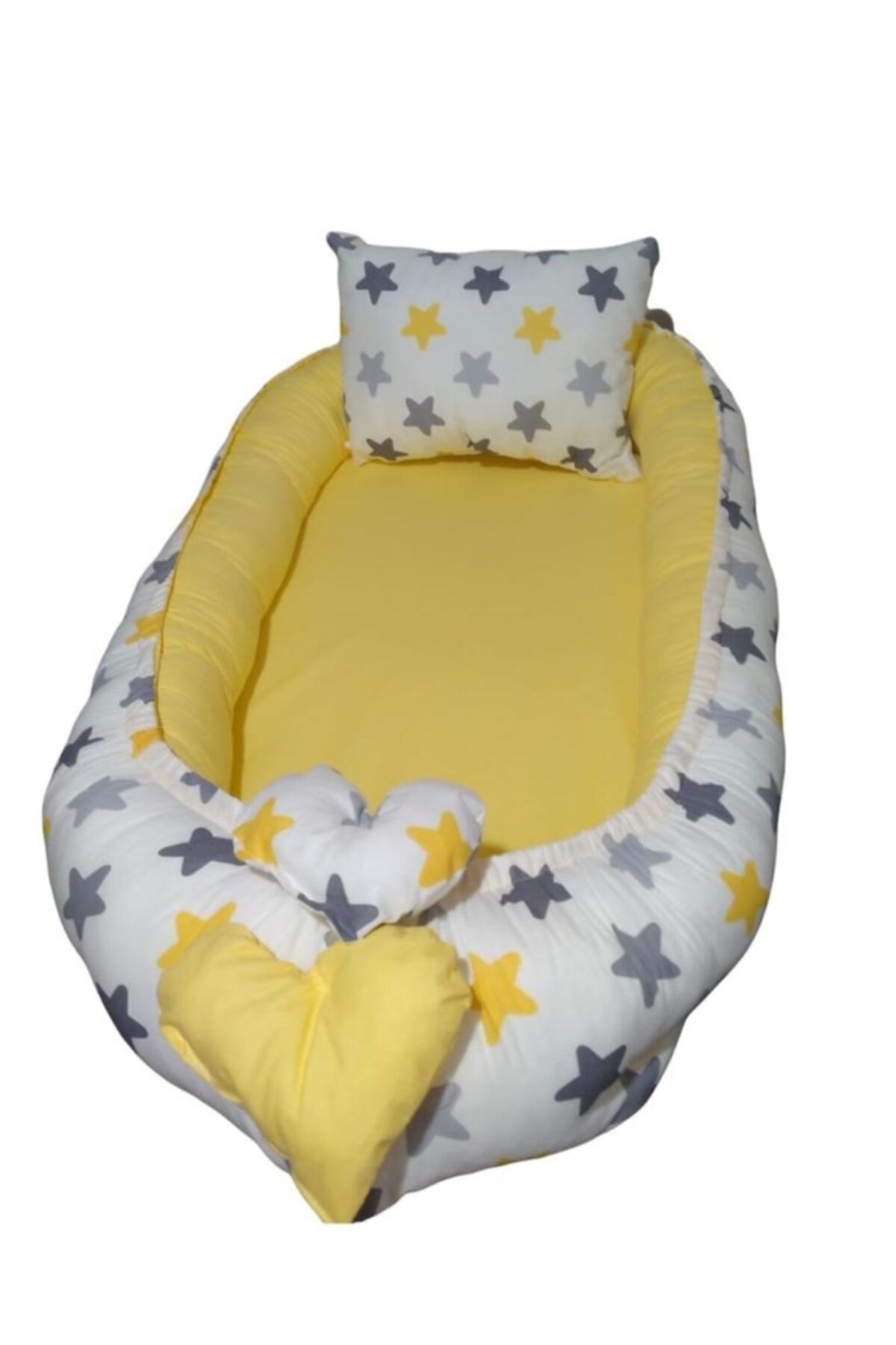BABYNESTSOFFİCİAL Babynest - Bebek Yuvası Ve Yatsık Organik Pamuklu