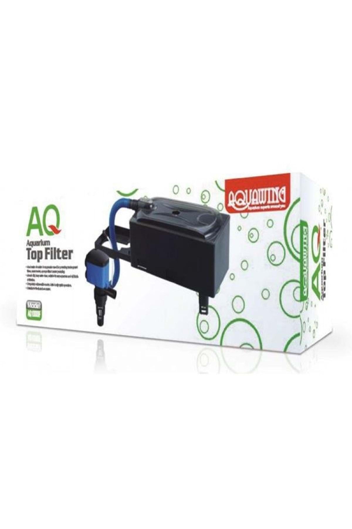 Aquawing Aq1000f Akvaryum Tepe Filtresi 15w 880l/h