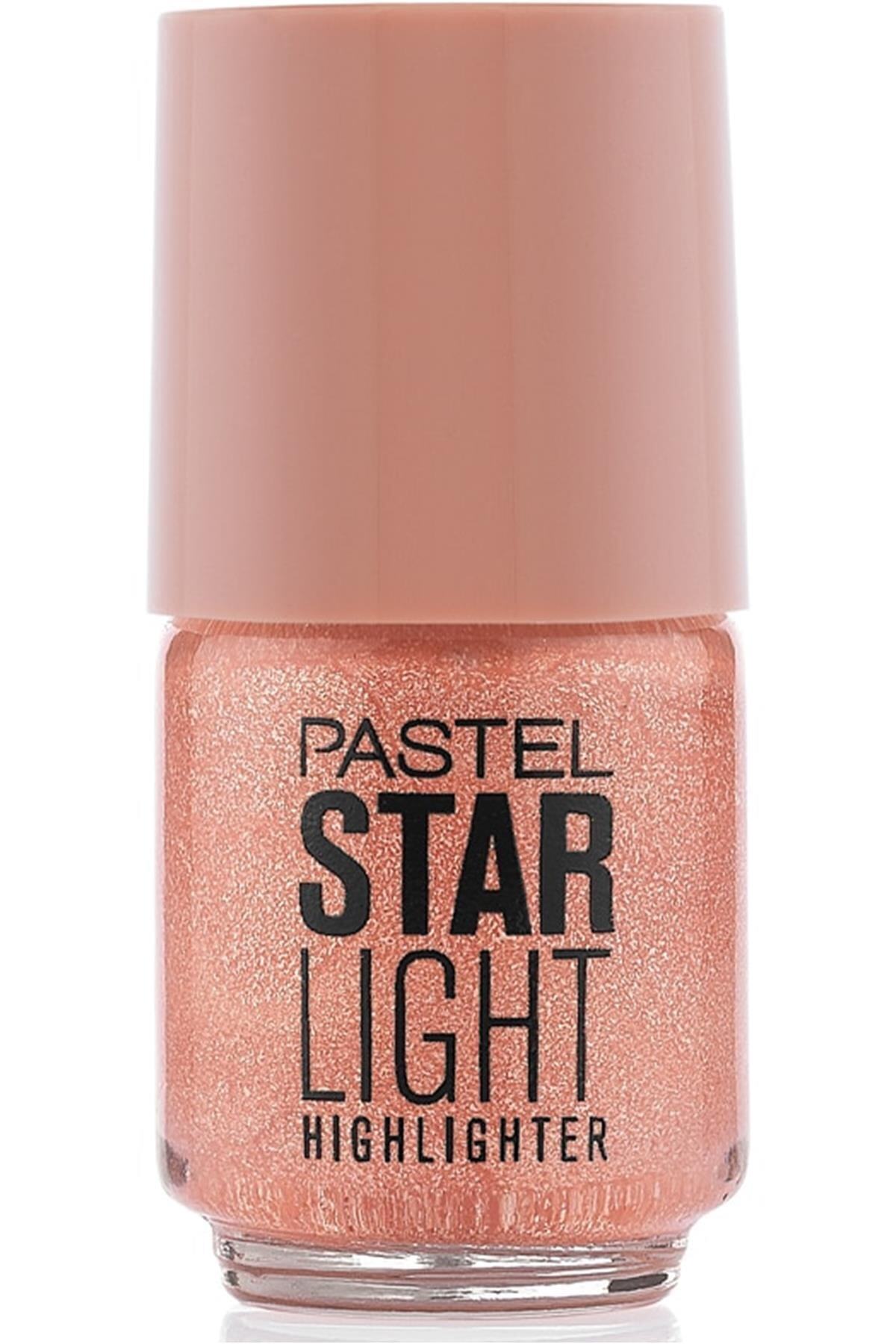 Pastel Mini Likit Highlighter Starligh