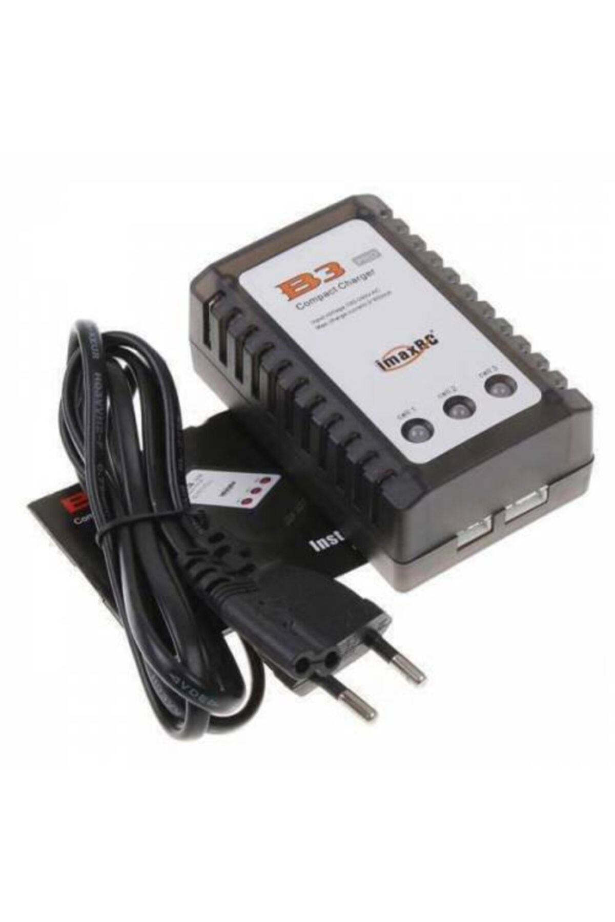 imax B3 Lipo Balans Şarj Aleti Cihazı