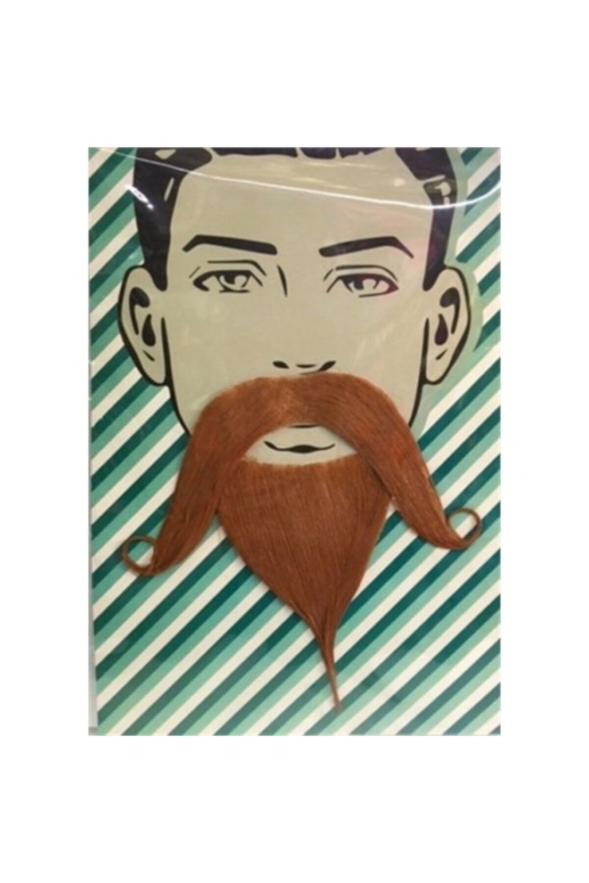 HİLALSHOP Takma Sakal Filozof Sakalı