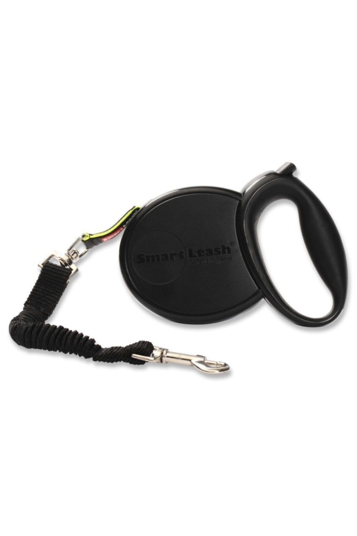 HİLALSHOP Smartleash Siyah- Lcompact Otomatik Köpek Tasması