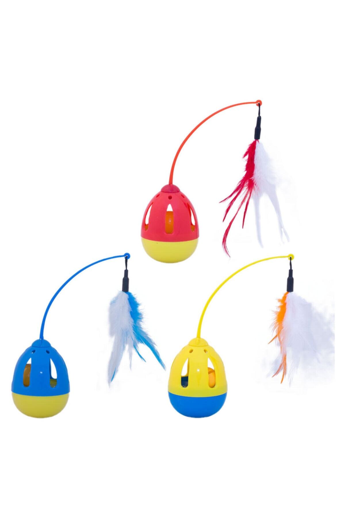 HİLALSHOP Eastland Hacıyatmaz Tüylü Kedi Oyn. 28 Cm