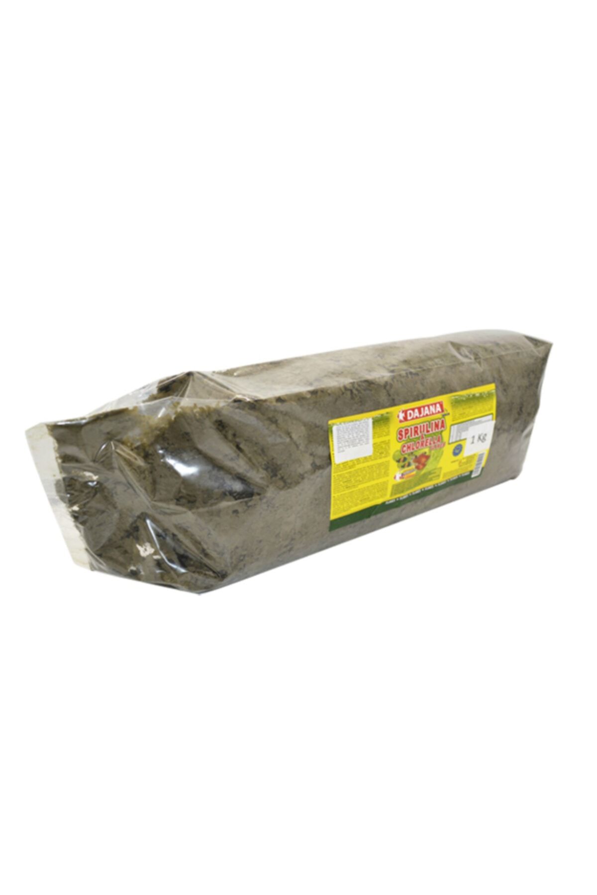 HİLALSHOP Dajana Spirulina - Chlorela 1 Kg