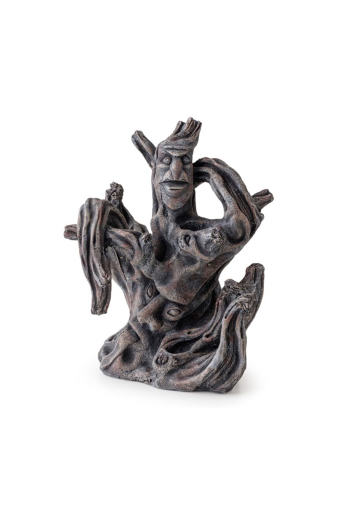 HİLALSHOP Exo Terra Ex Tiki Dekor Ufak