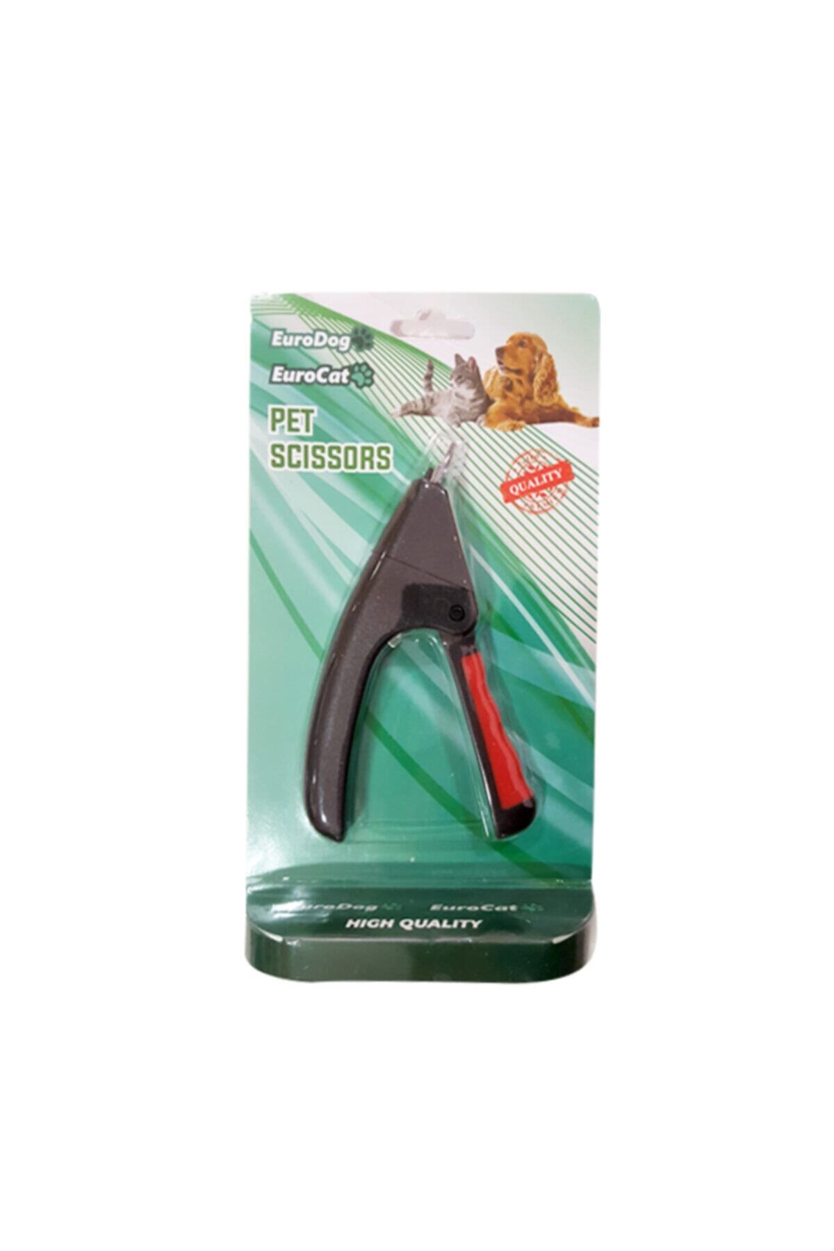 HİLALSHOP Eurodog-cat Tırnak Makası Dikey Büyük Boy