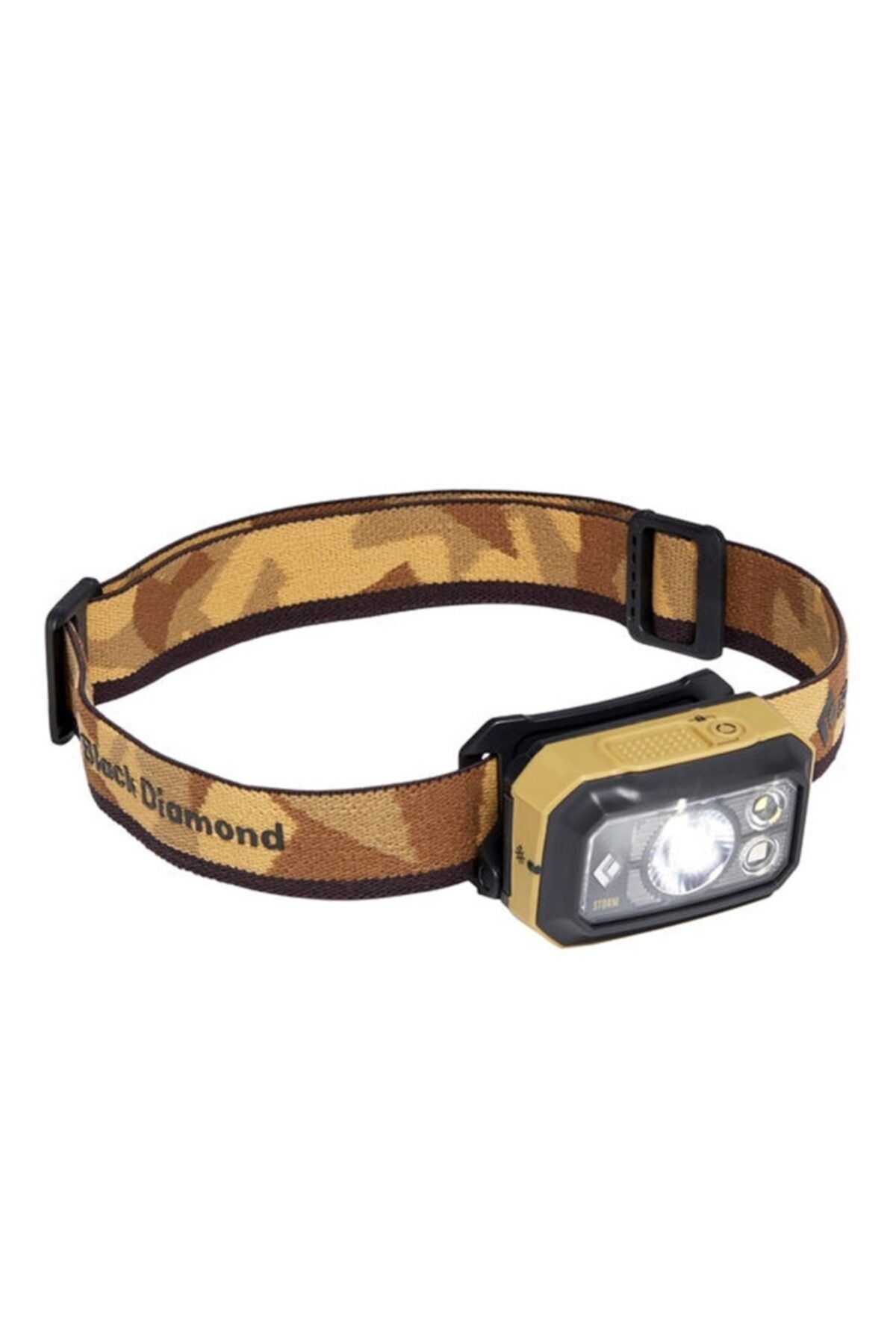 BLACK DİAMOND Black Dıamond Storm 400 Headlamp Outdoor Kafa Lambası Sand