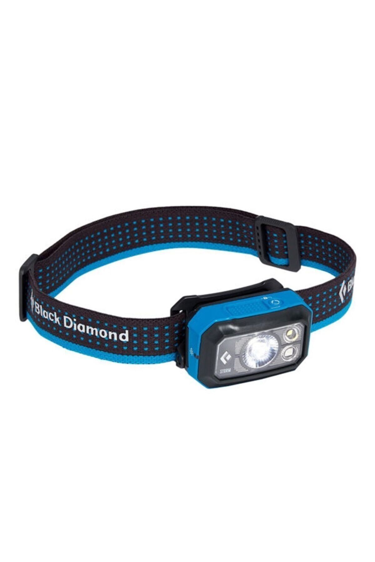 BLACK DİAMOND Black Dıamond Storm 400 Headlamp Outdoor Kafa Lambası Mavi