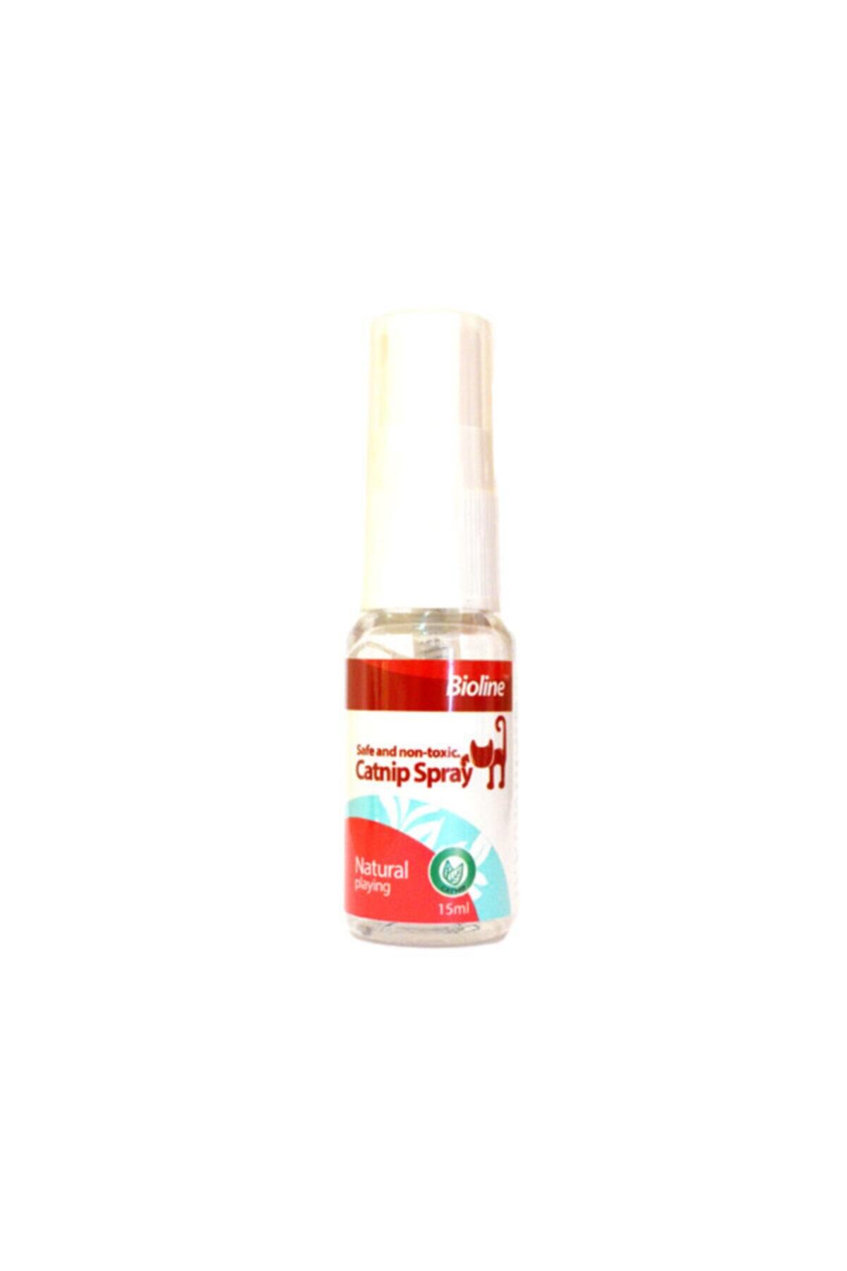 HİLALSHOP Bioline Catnip Sprey 15 Ml