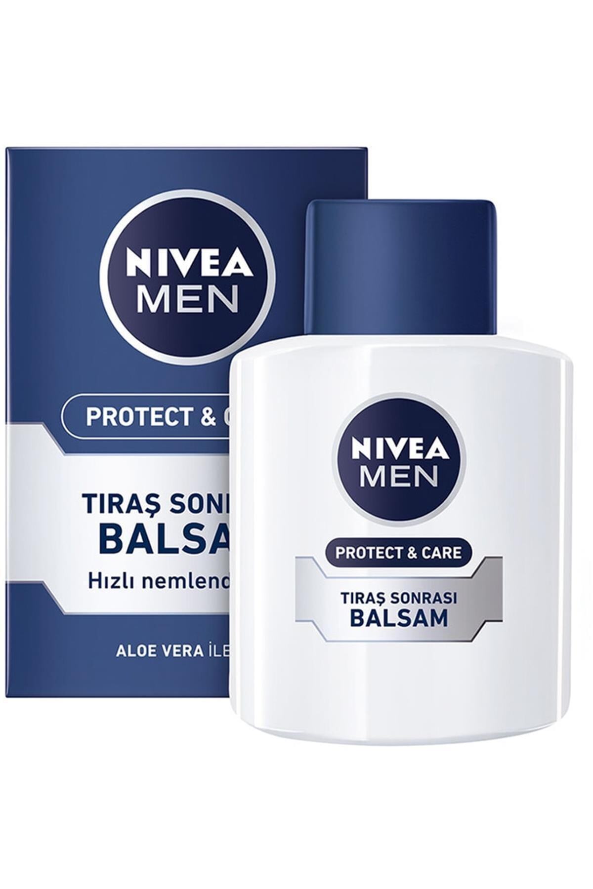 Nivea Marka: Men Protect & Care Nemlendirici Tıraş Sonrası Balsam 100 Ml Kategori: Tıraş Sonrası Ü